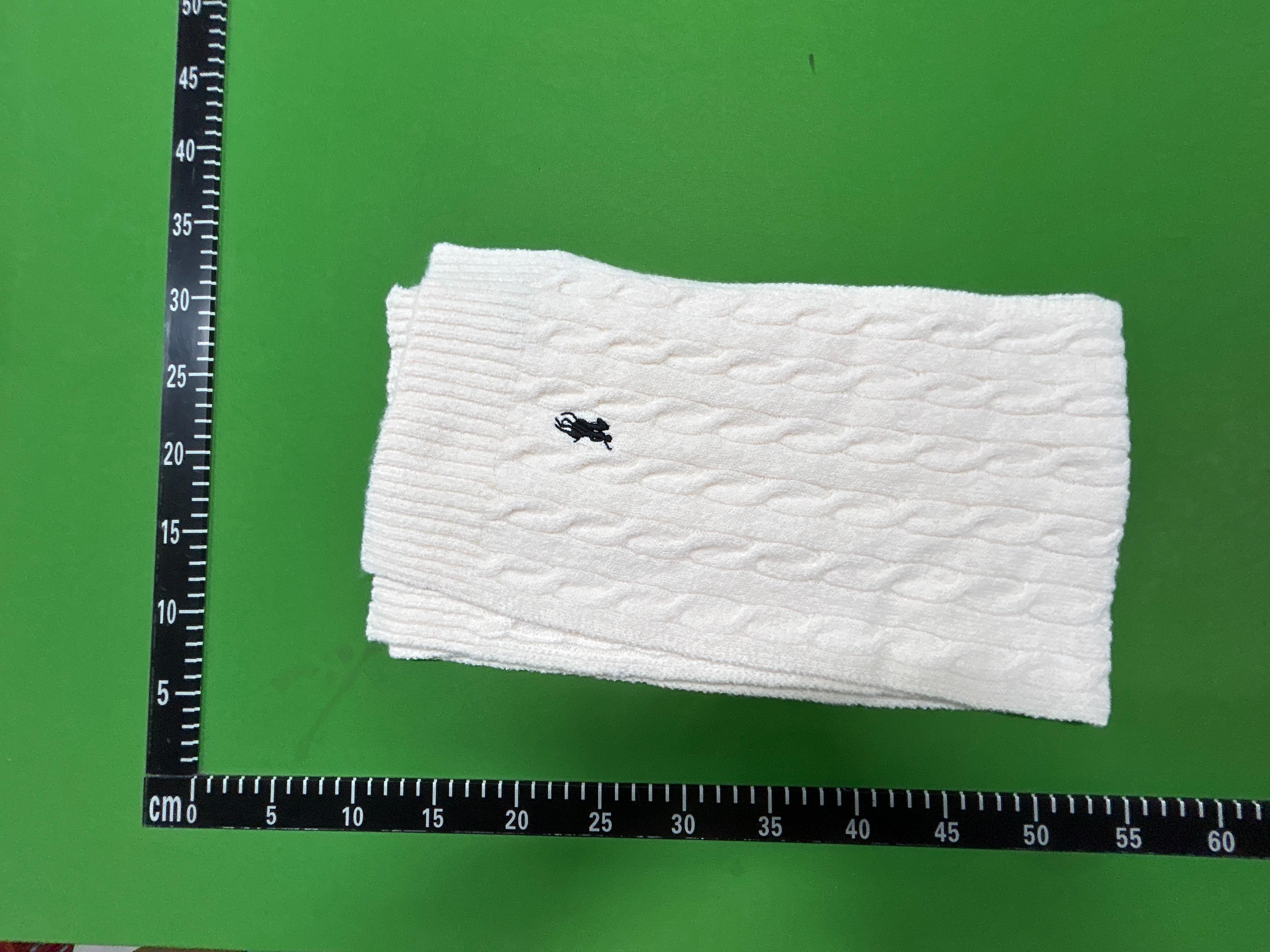 Foto QC 2 de Polo Ralph Lauren Scarf Beige
