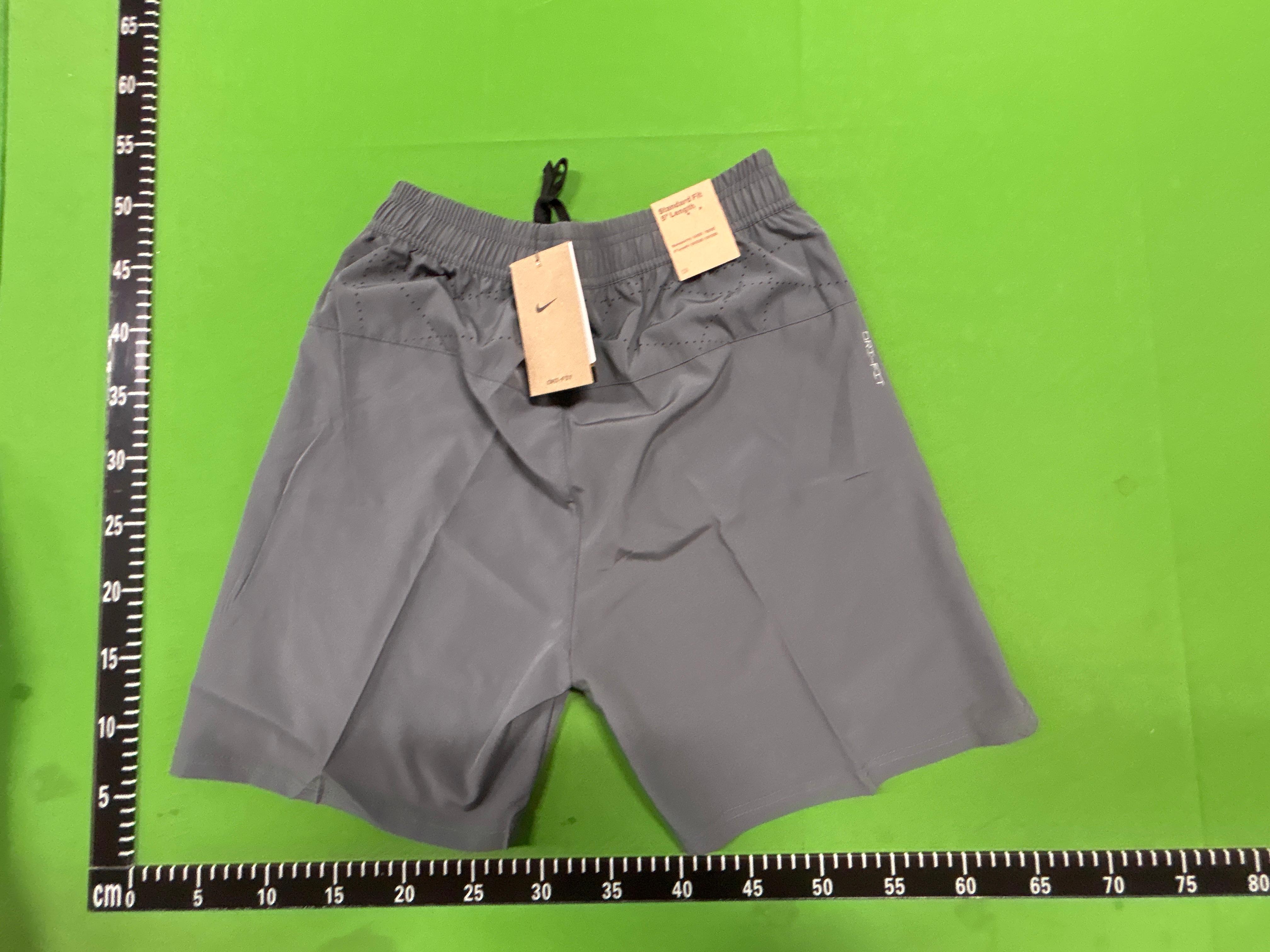 Foto QC 8 de Nike Quick Dry Shorts Grey