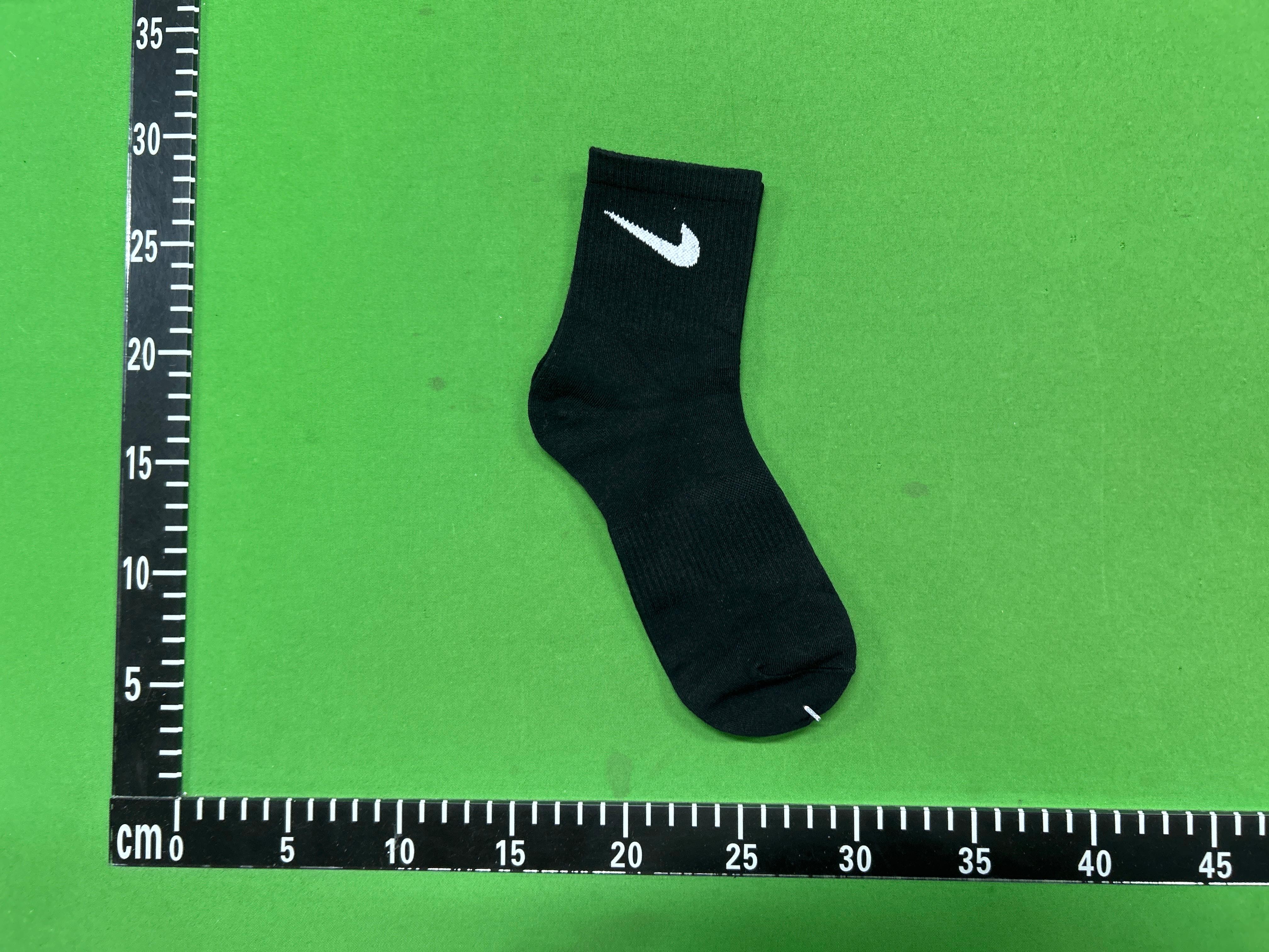 Foto QC 7 de Nike Crew Socks Everyday Grey