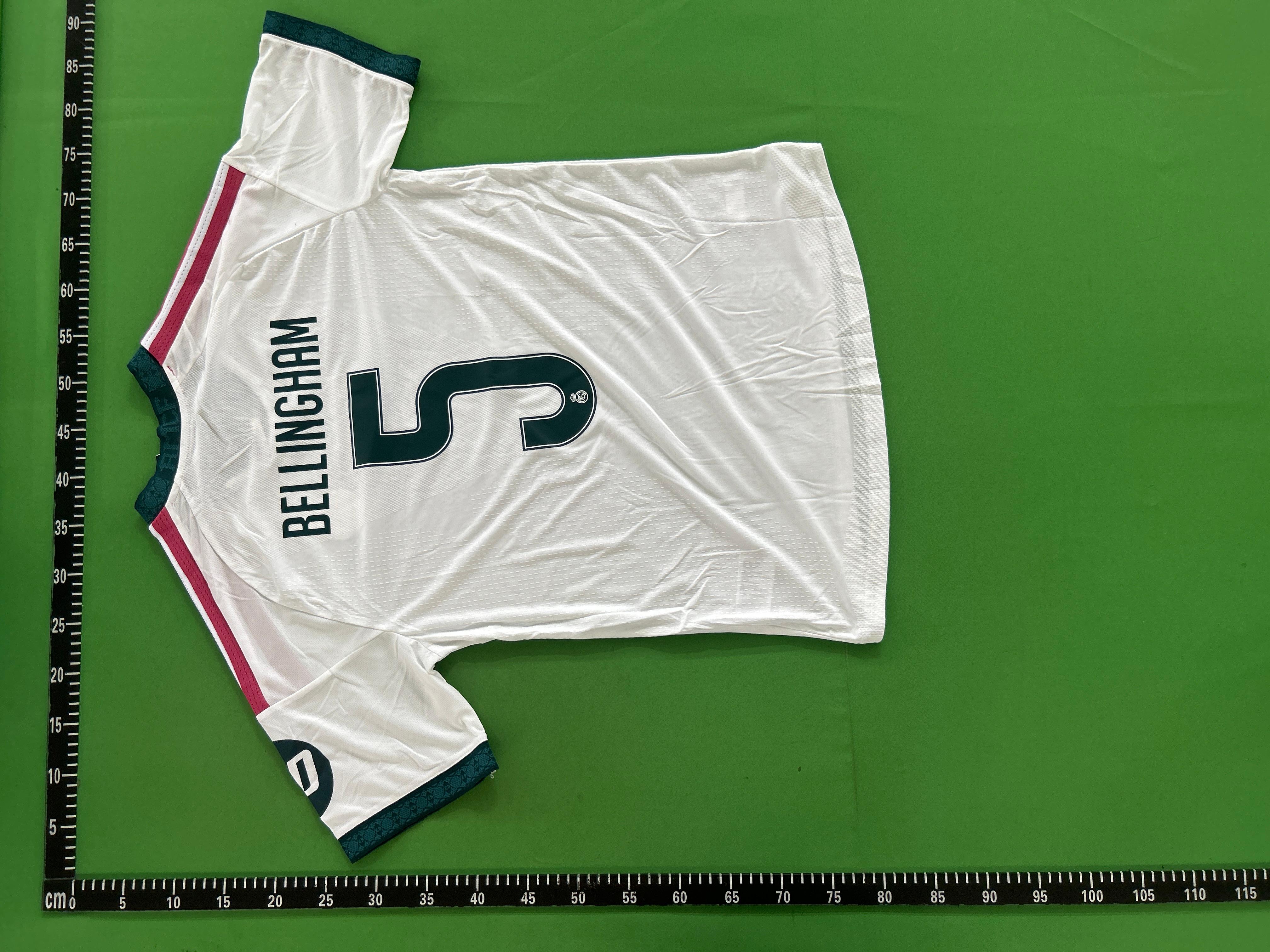 Foto QC 4 de adidas x Real Madrid 2024/25 Home Player Edition Jersey White