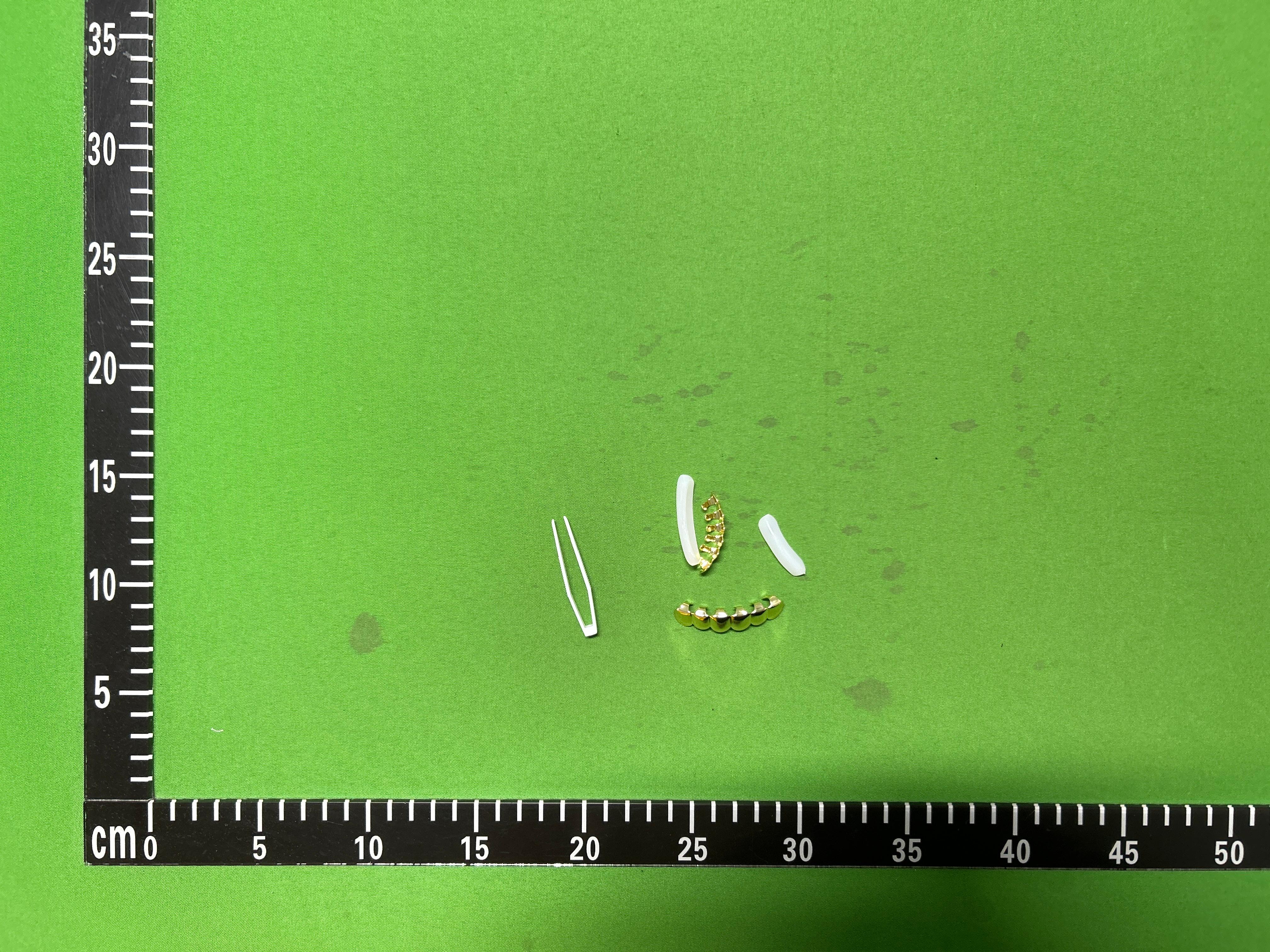 Foto QC 4 de Unbranded Grillz Metal Silver