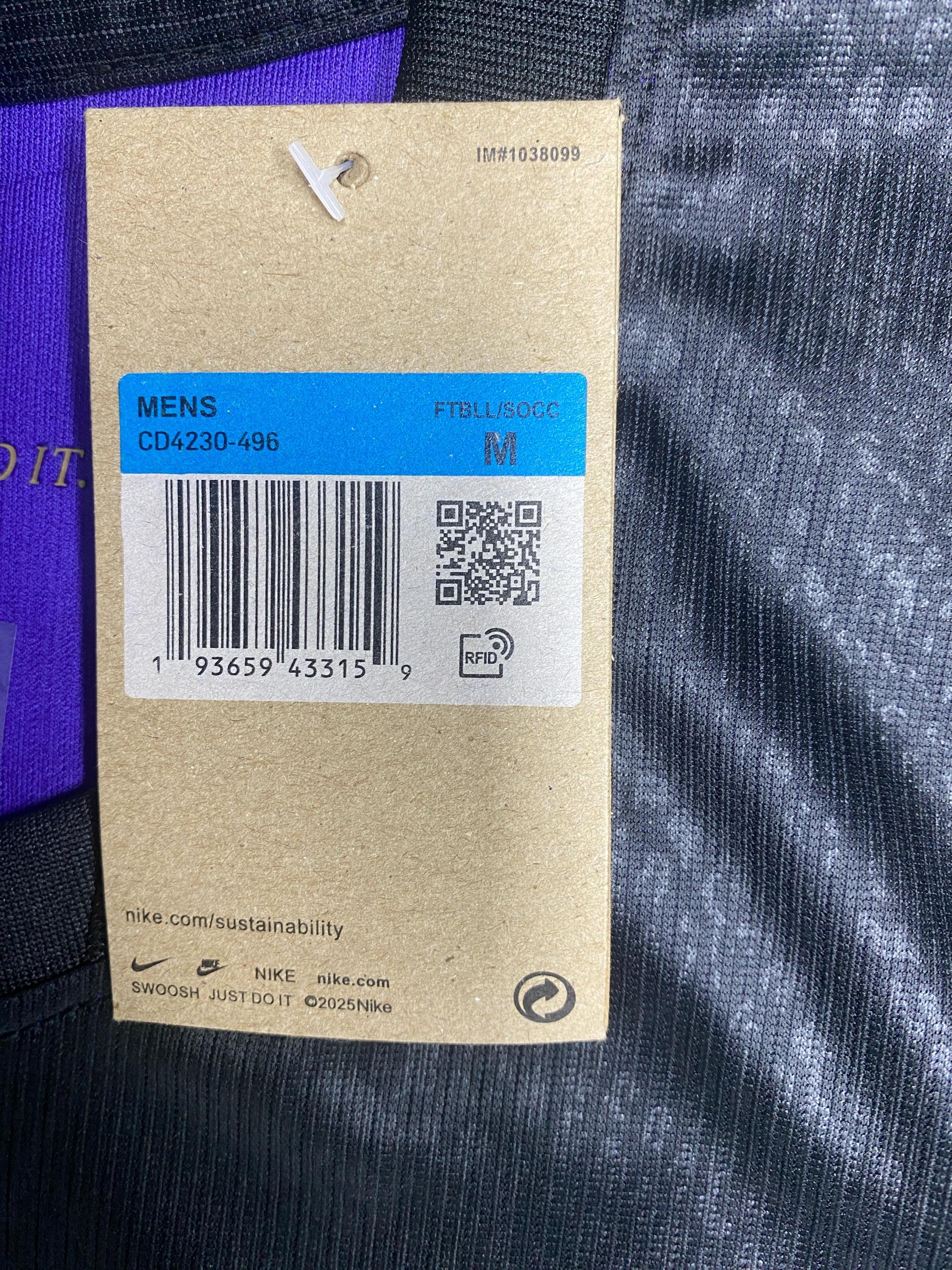 Foto QC 6 de Nike x FC Barcelona 2026/27 Third Jersey Green Frost