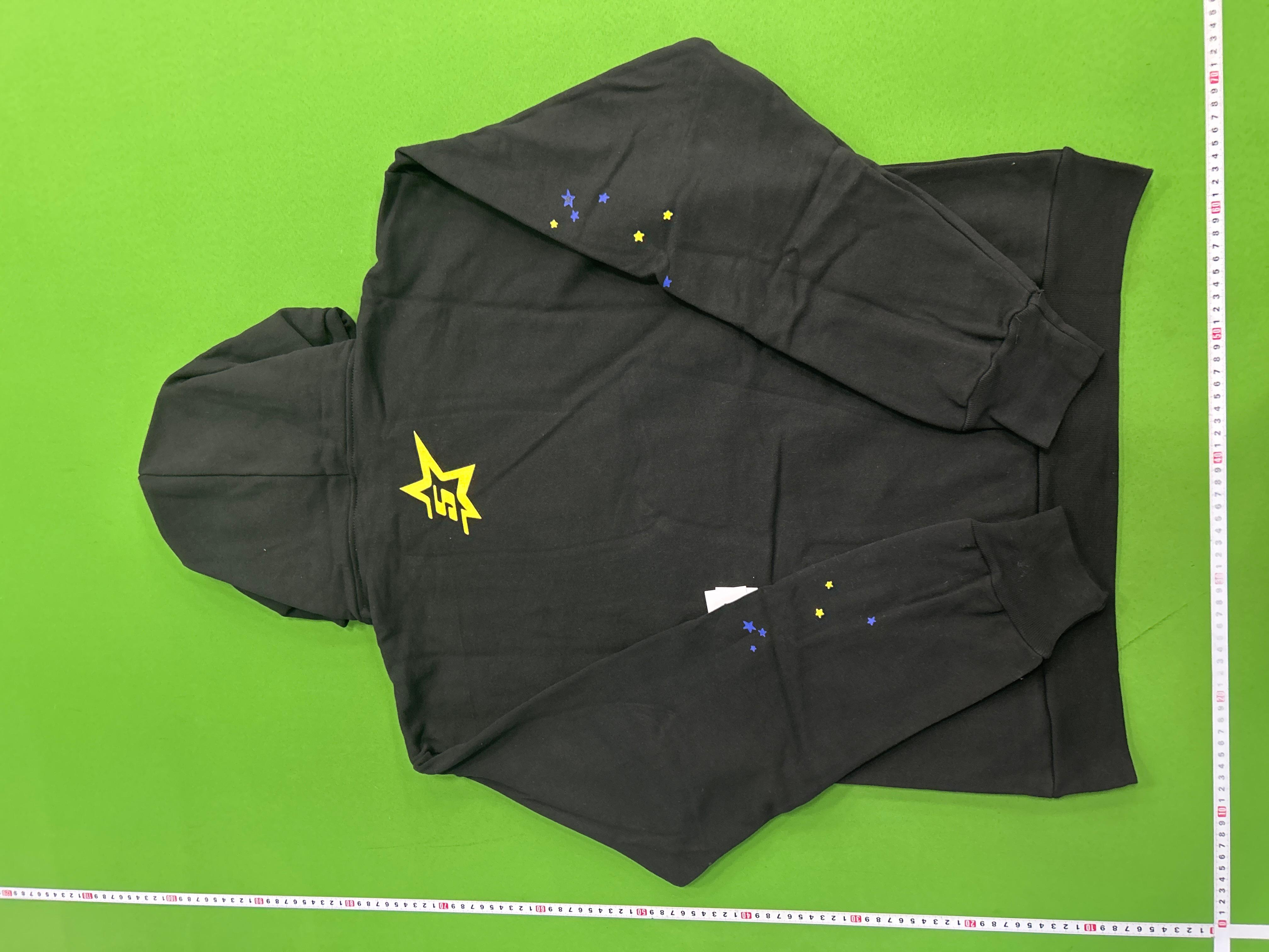 Foto QC 8 de Sp5der Atlanta Hoodie Pink