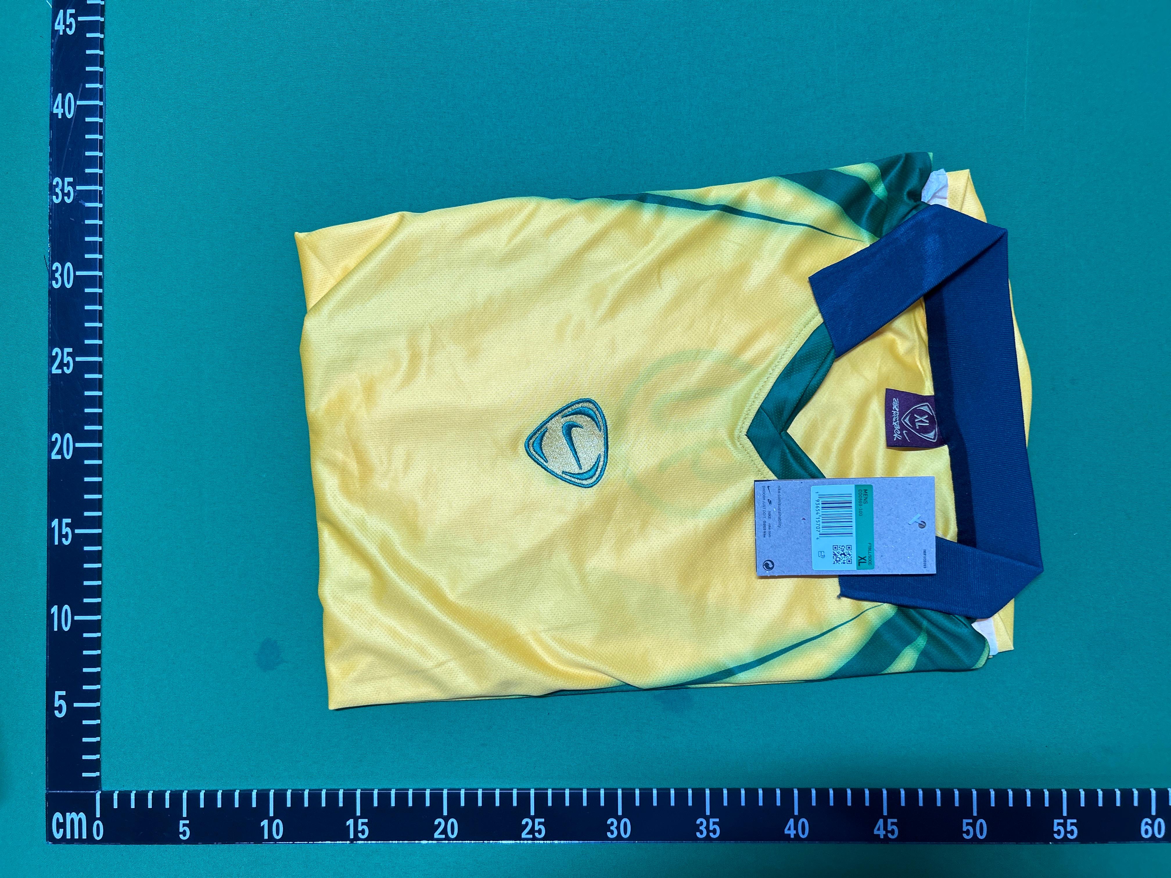Foto QC 1 de Boca Juniors 2024/25 Third Striped Jersey White Blue