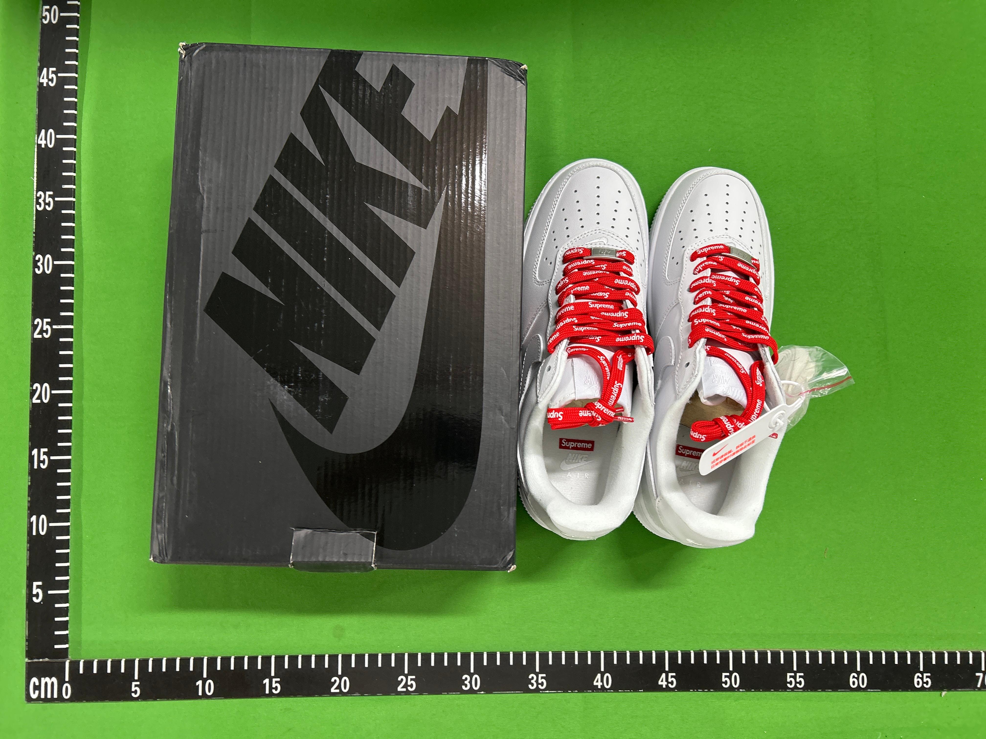 Foto QC 2 de Nike Air Force 1 Low Lil Yachty Concrete Boys It's Us IB5720-100
