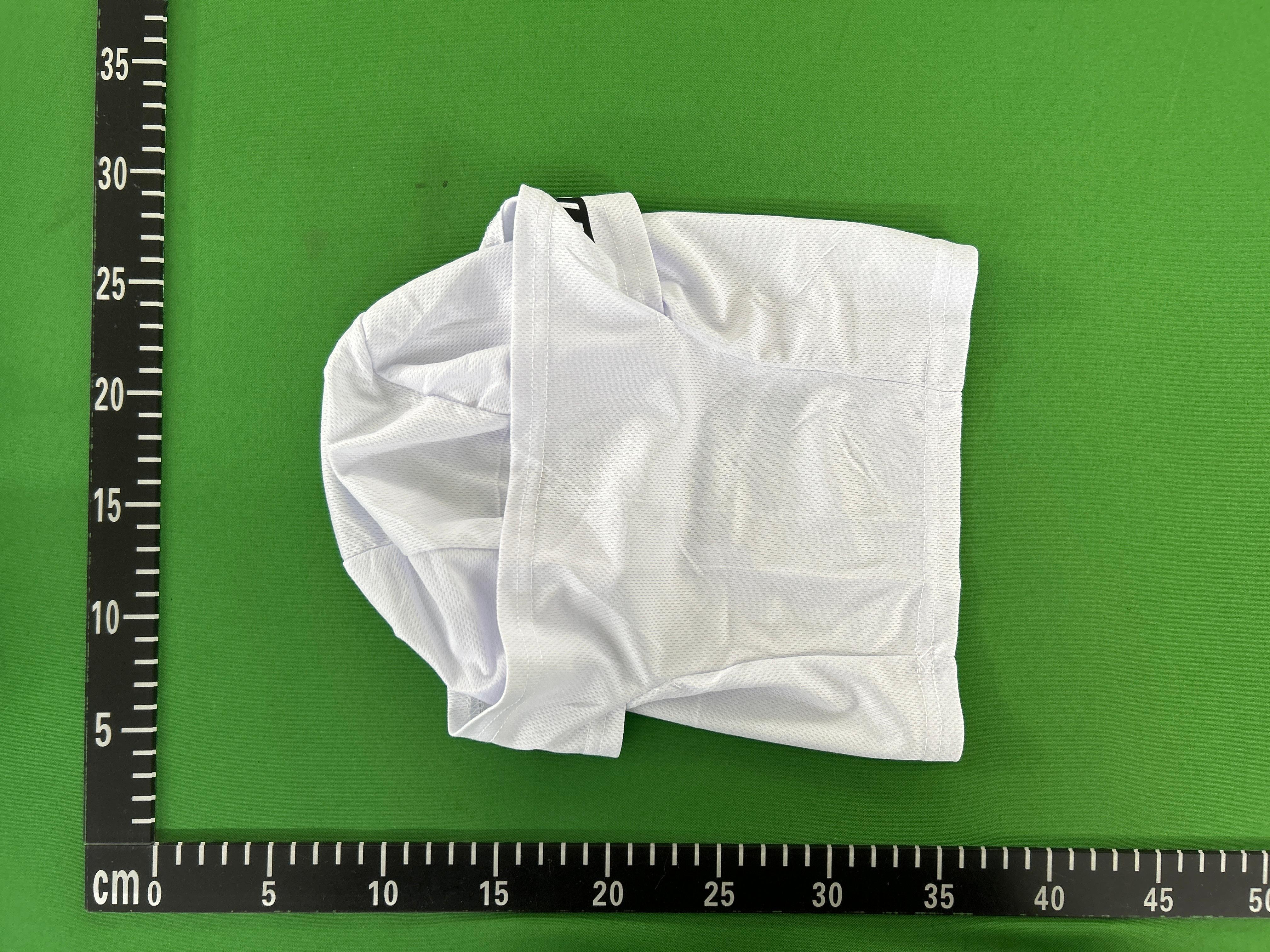 Foto QC 7 de Hellstar Balaclava White