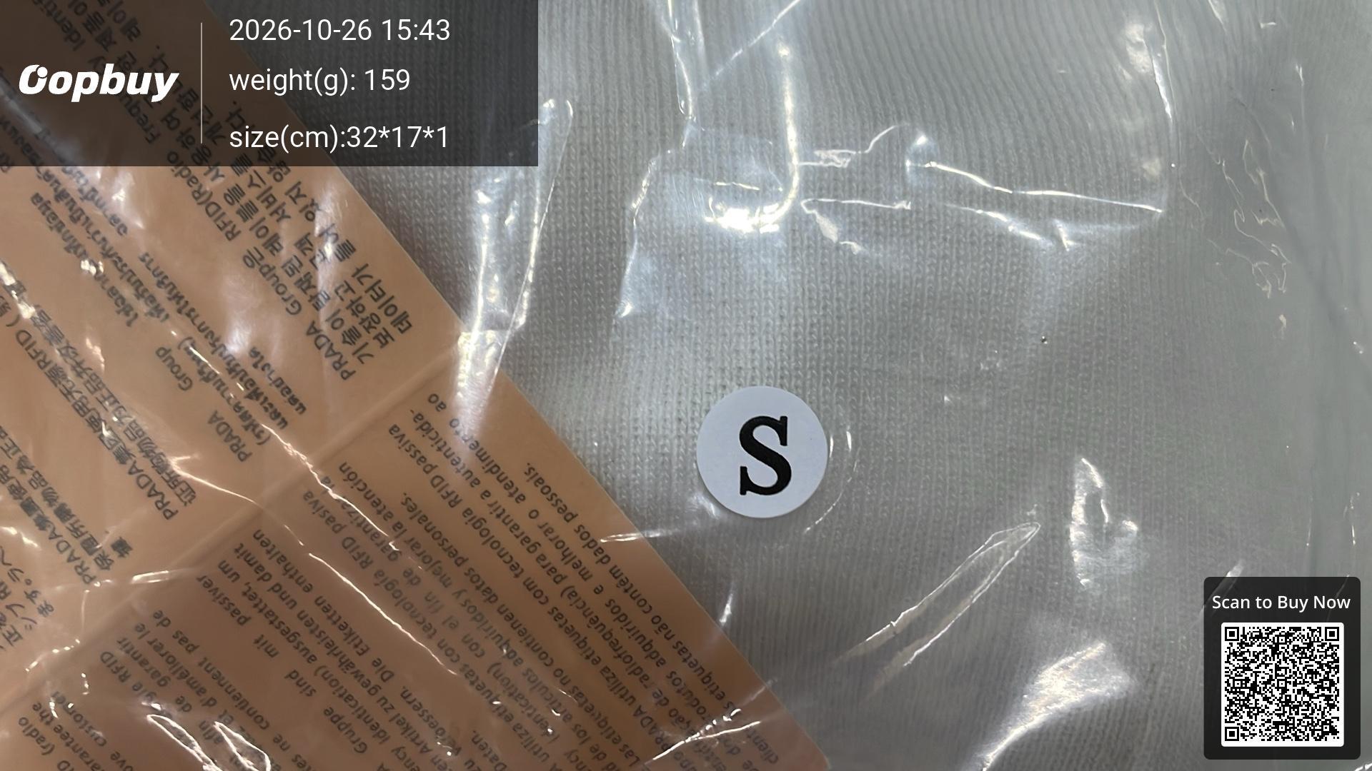 Foto QC 5 de Miu Miu Tank Logo Embellished White