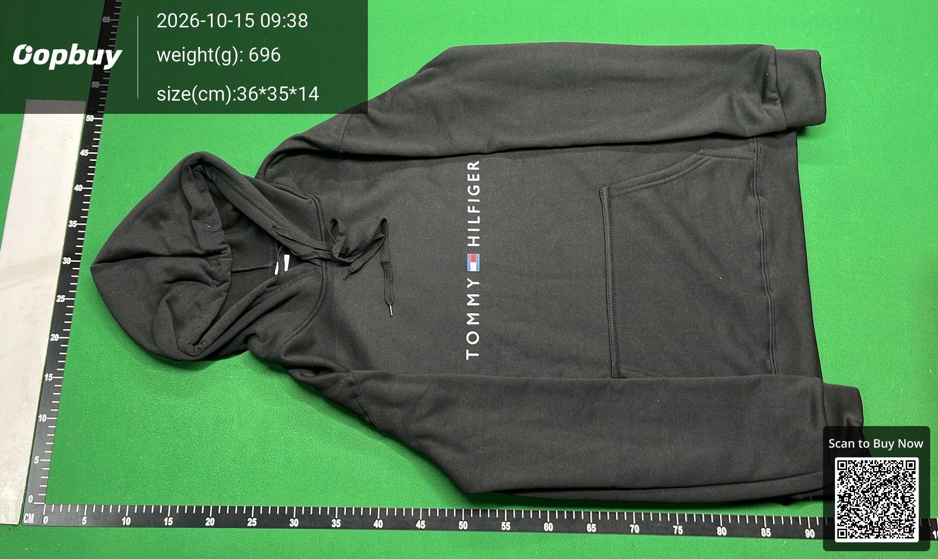 Foto QC 2 de Tommy Hilfiger Set 2-Piece Orange