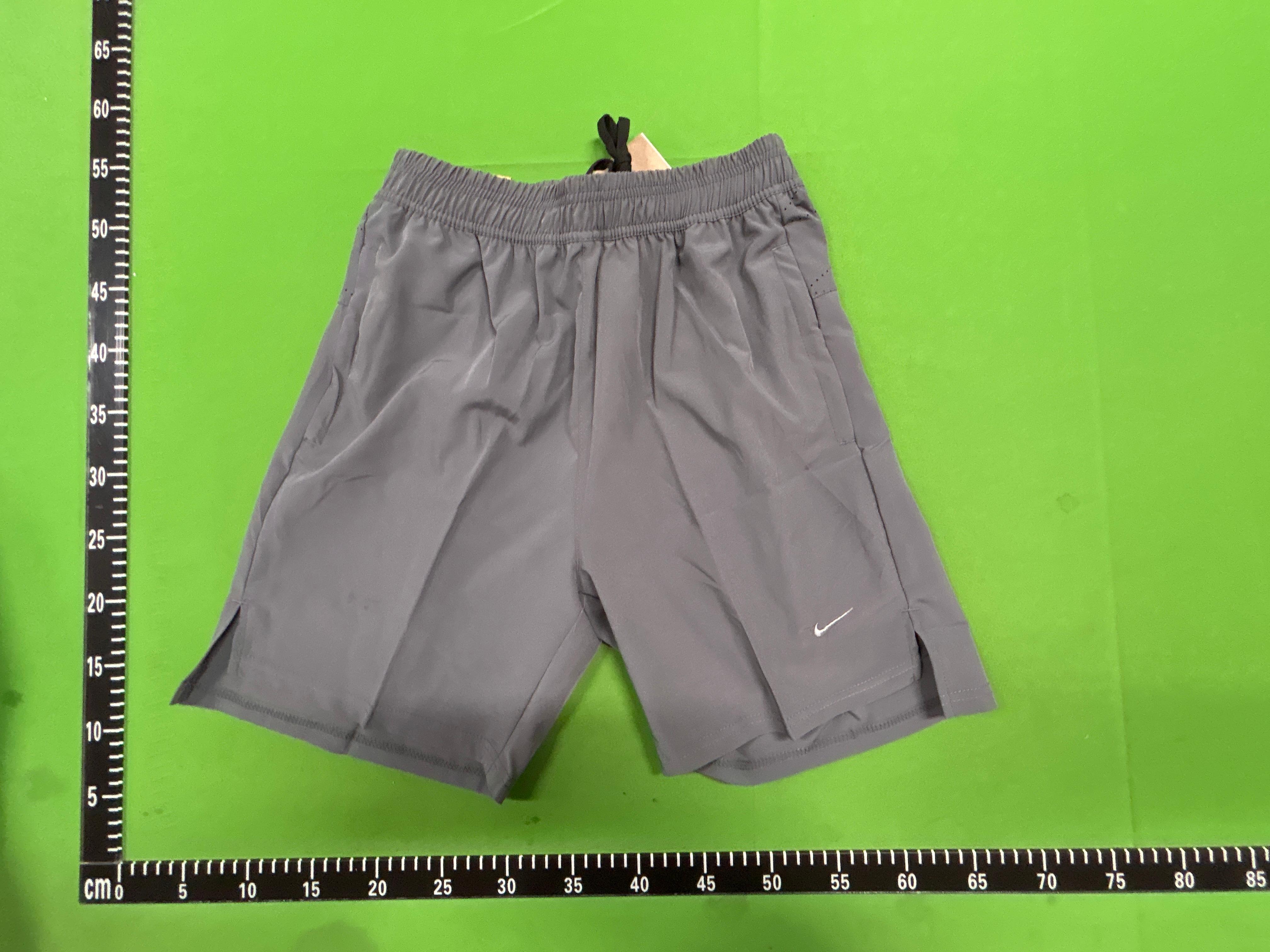 Foto QC 7 de Nike Quick Dry Shorts Grey