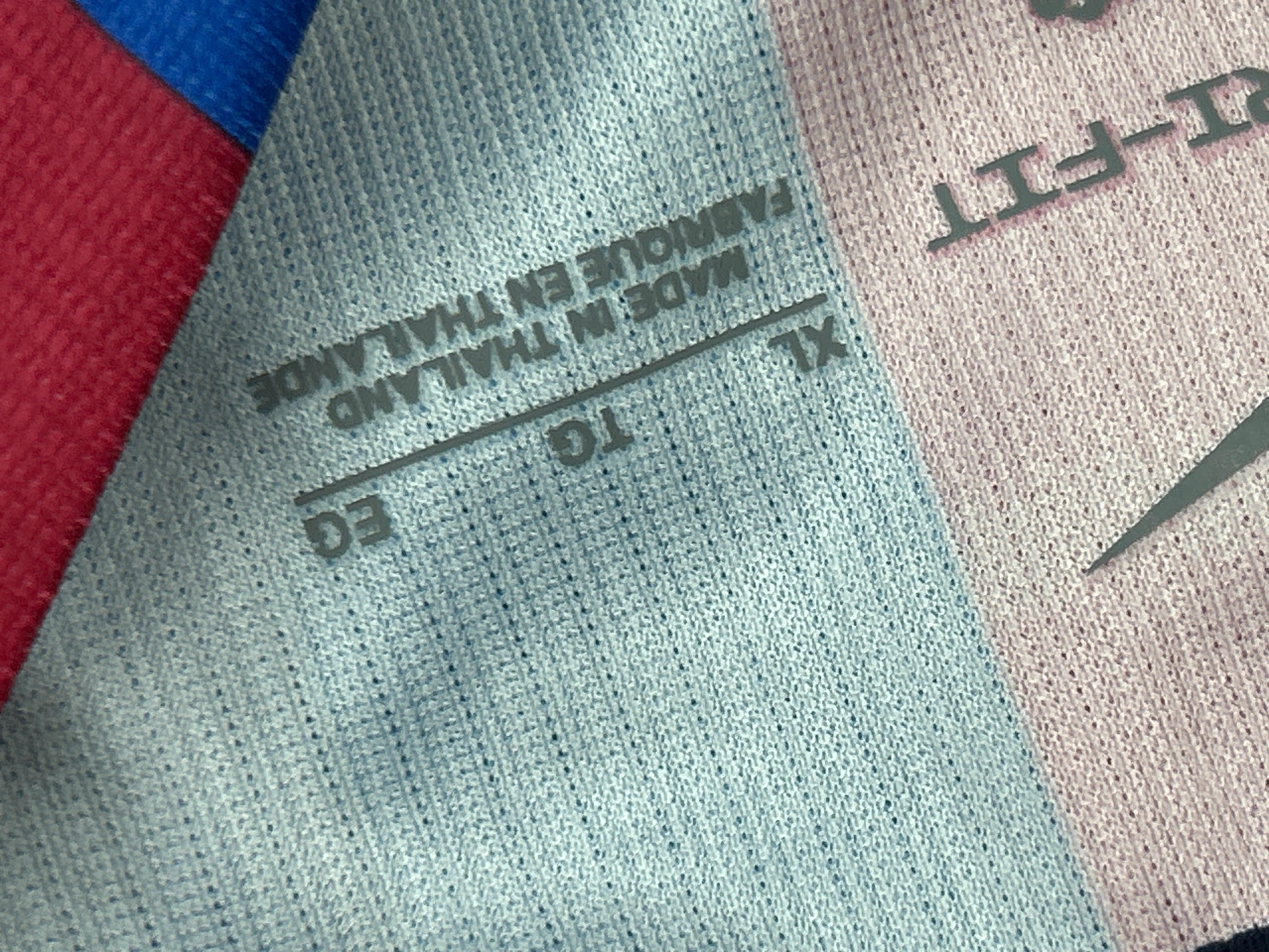Foto QC 8 de Nike x FC Barcelona 2026/27 Third Jersey Green Frost