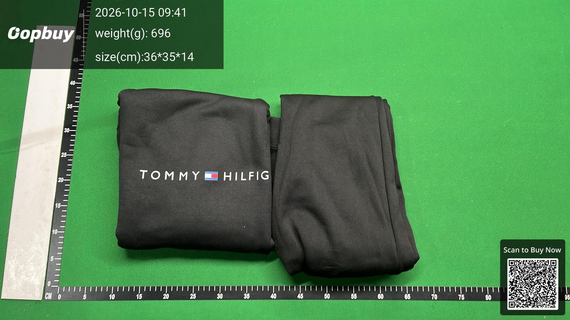 Foto QC 5 de Tommy Hilfiger Set 2-Piece Orange