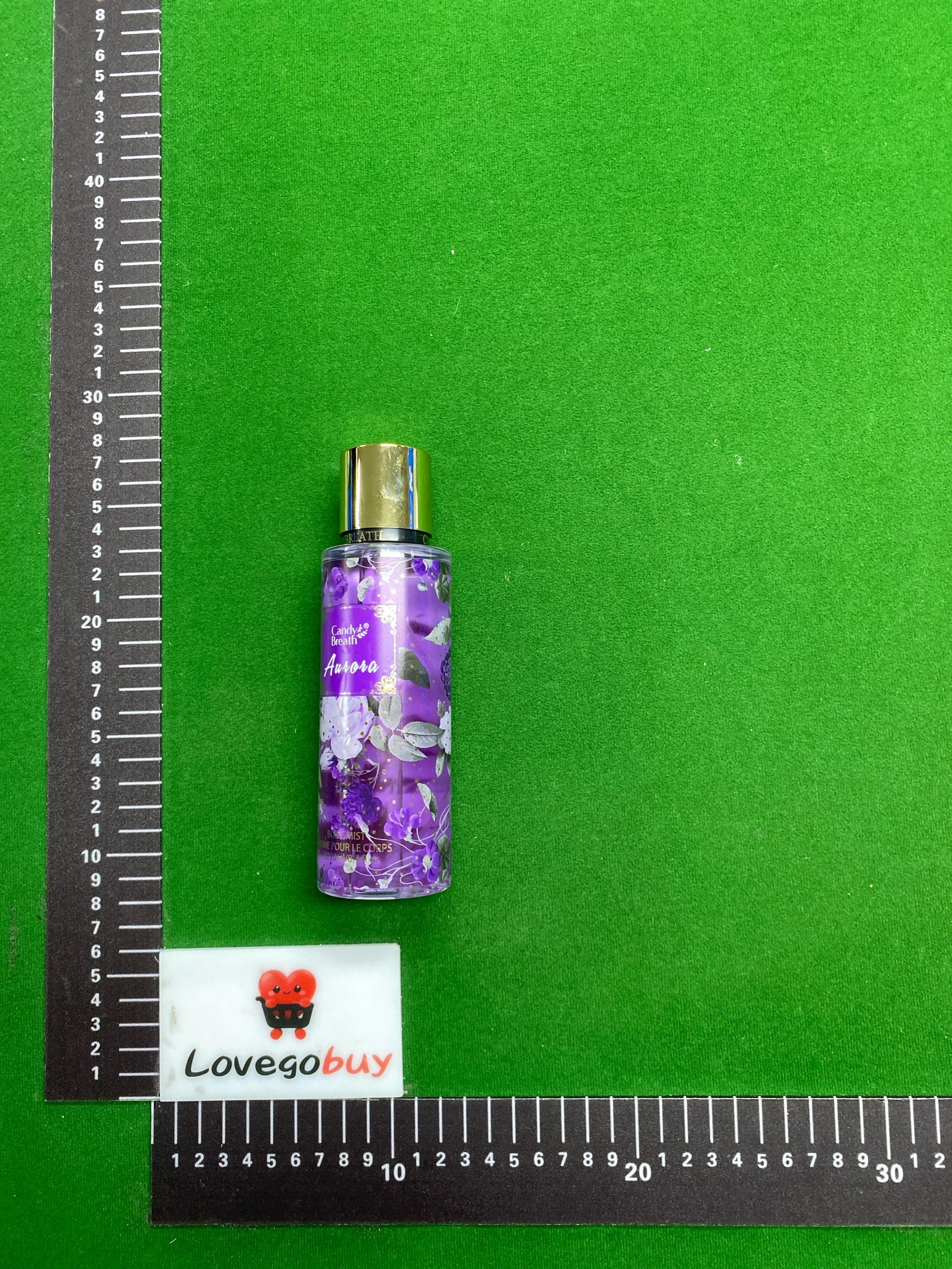Foto QC 2 de Candy Breath Floria Body Mist 250ml