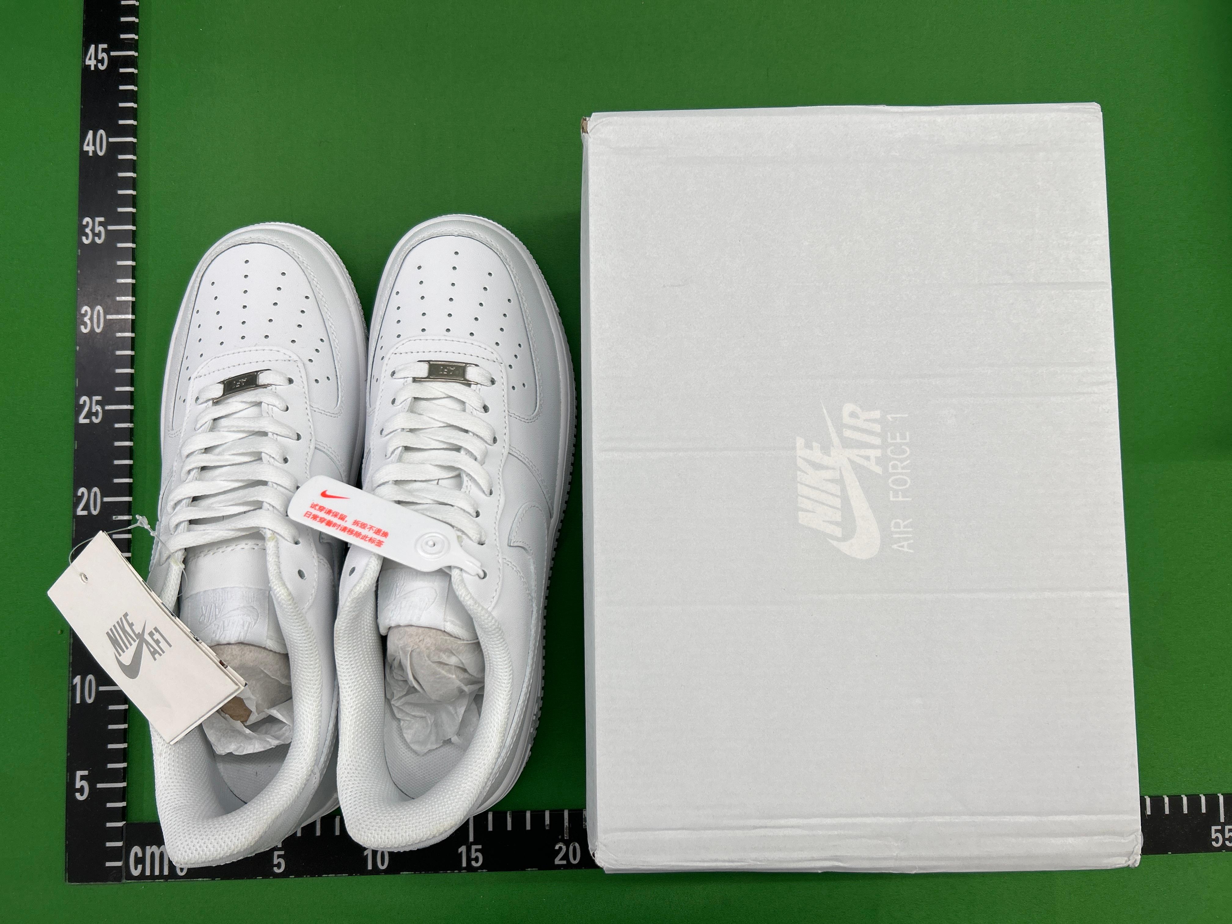 Foto QC 2 de Nike Air Force 1 Low White Light Blue
