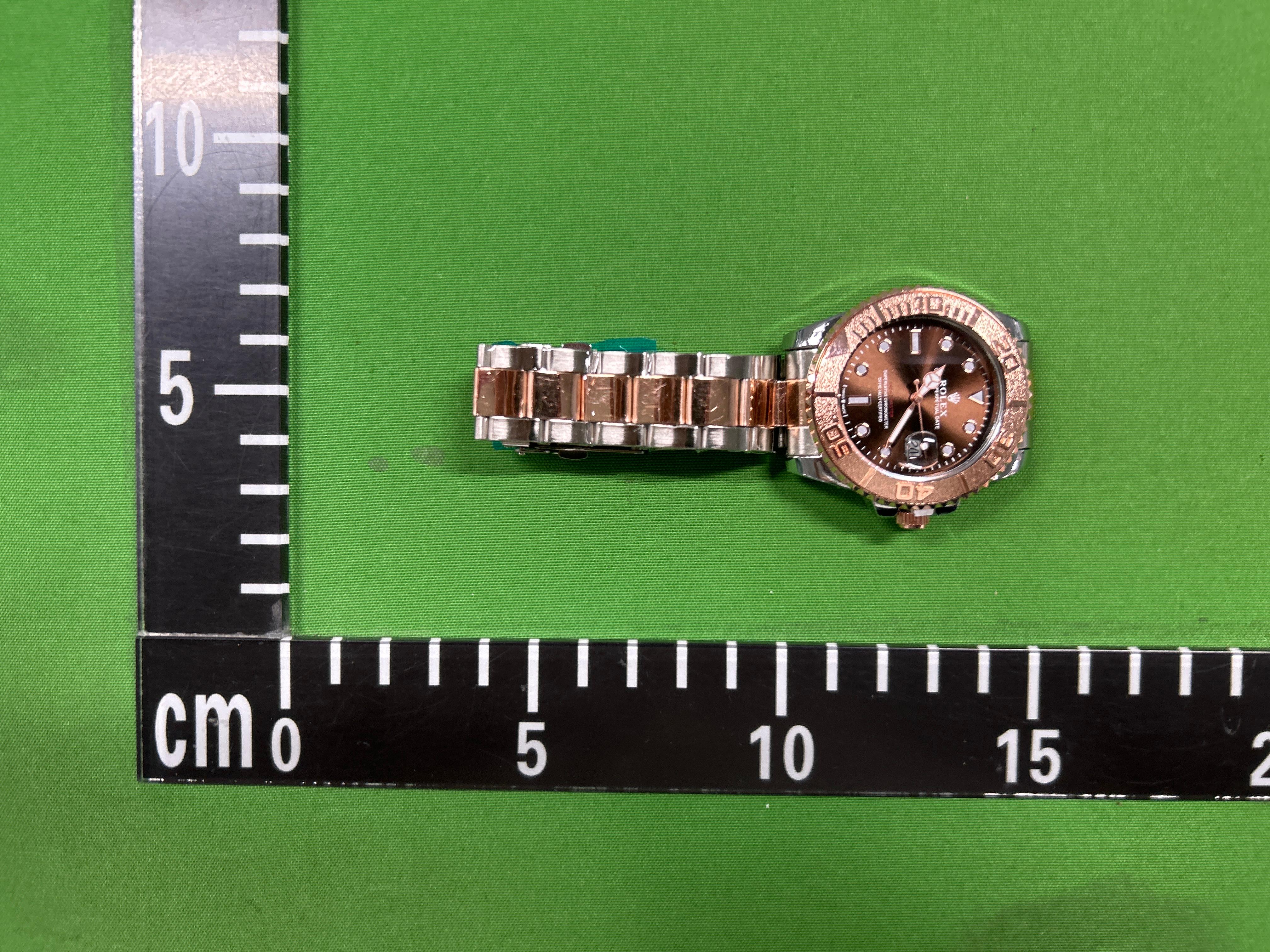 Foto QC 4 de Rolex Yacht-Master 40 126621