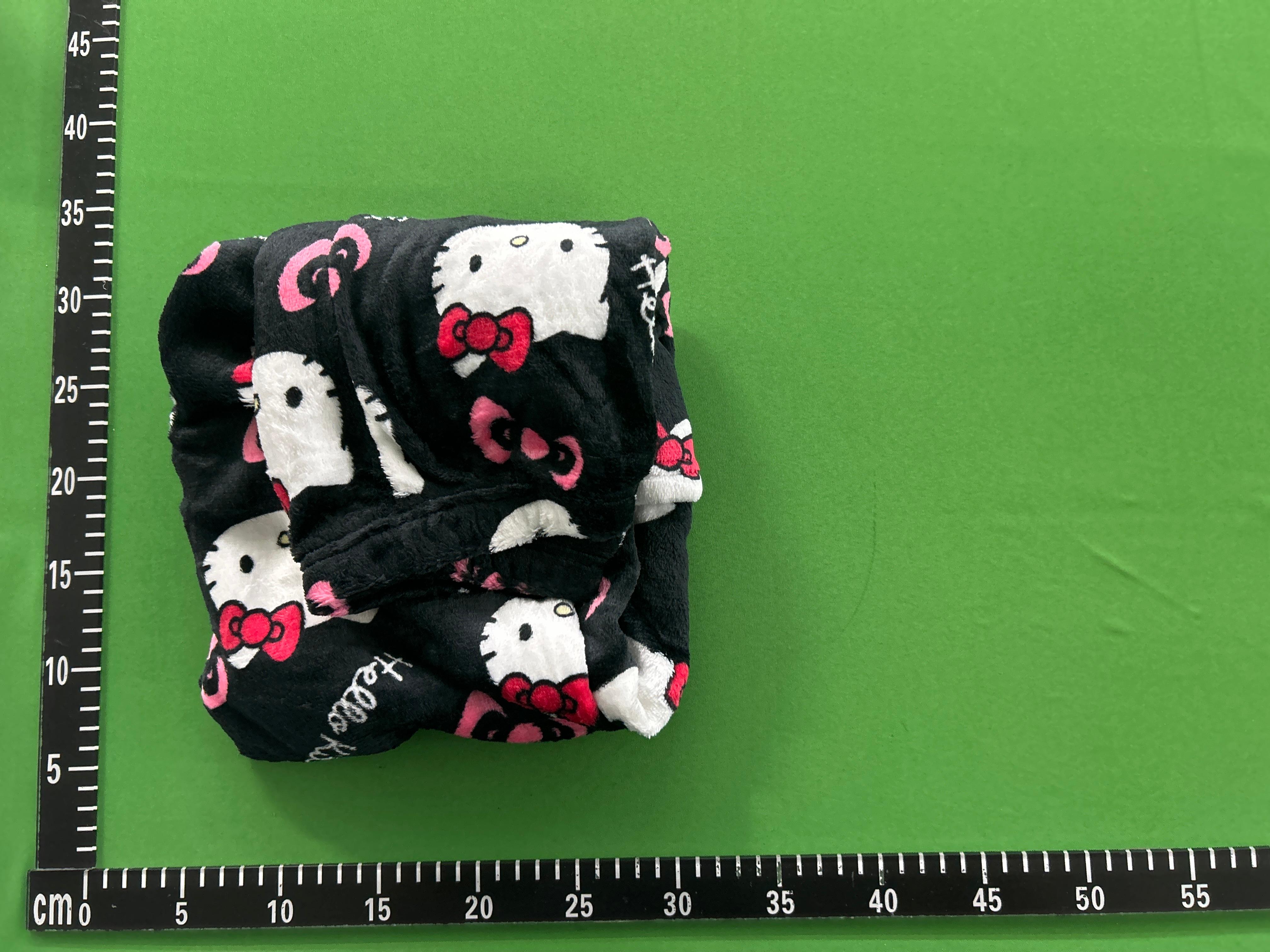 Foto QC 8 de Sanrio Cinnamoroll Pants Fleece Blue