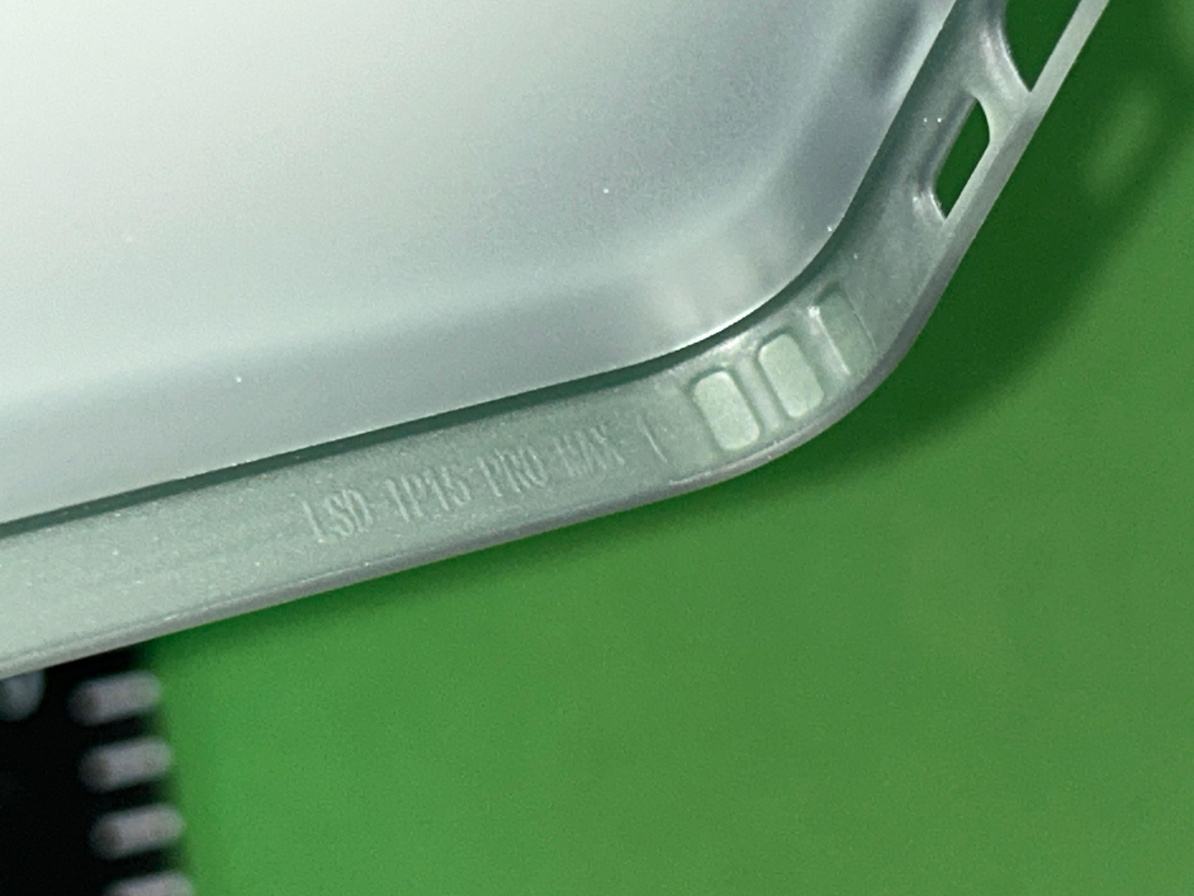 Foto QC 7 de NOCTA Case for iPhone 16 Pro Max Silver