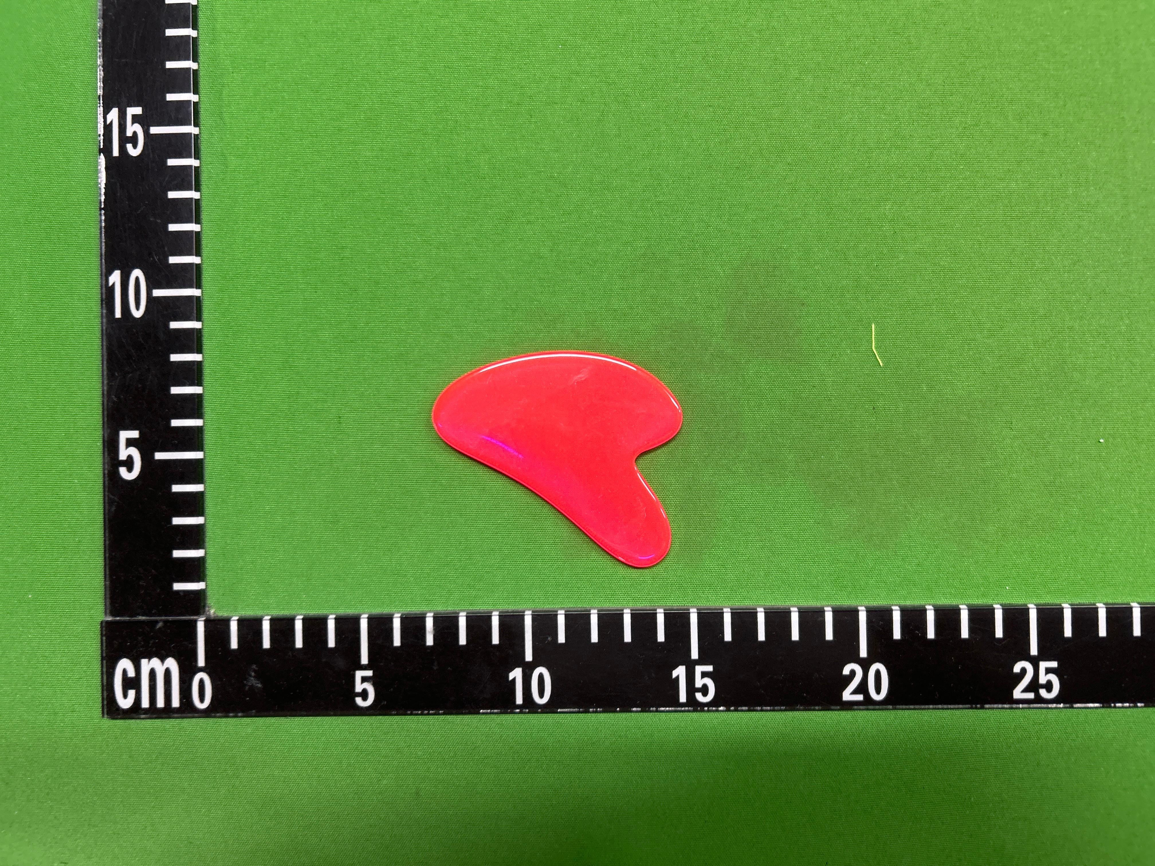 Foto QC 4 de Gua Sha Tool Pink