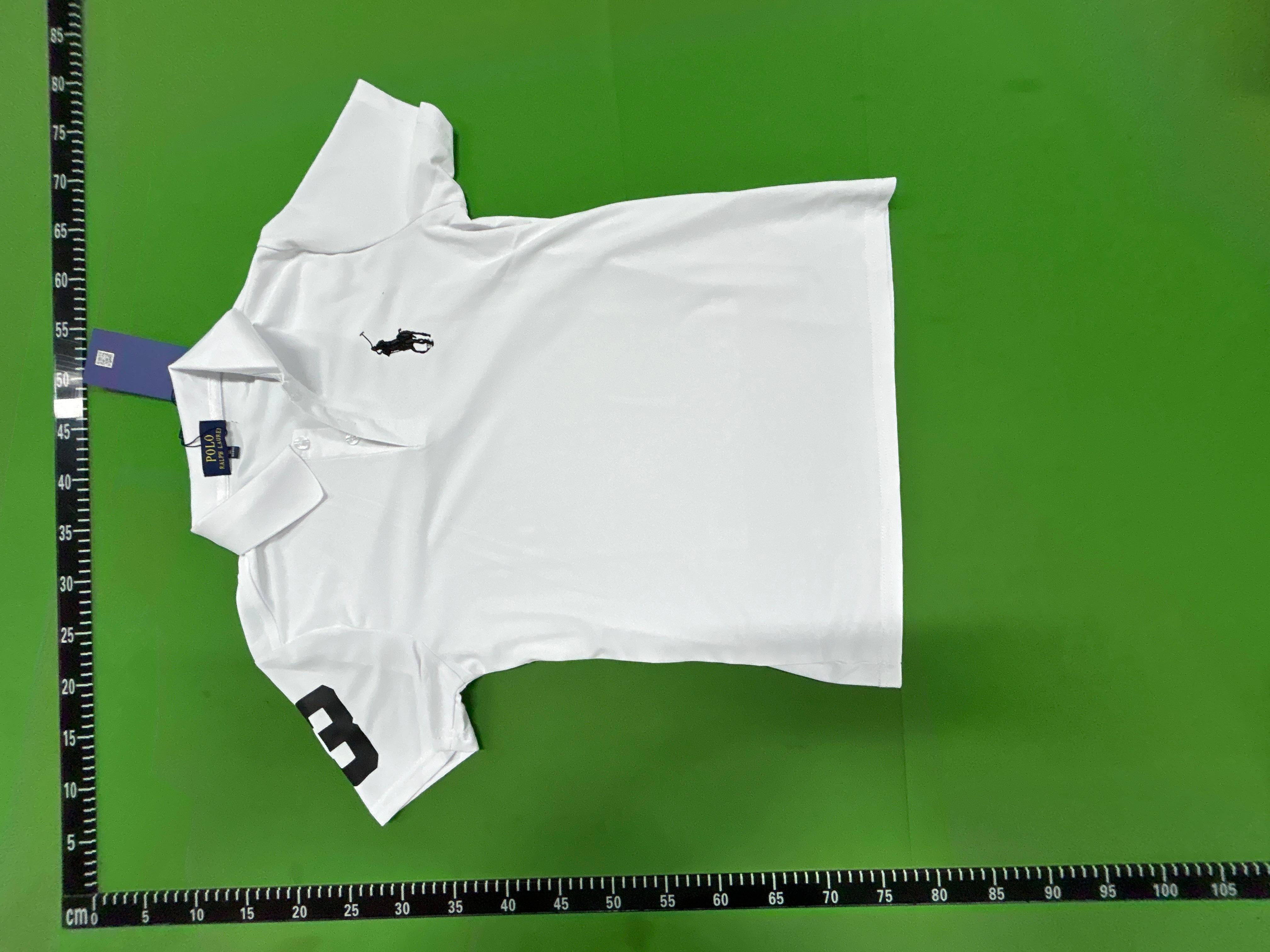 Foto QC 2 de Polo Ralph Lauren Big Pony Shirt Grey