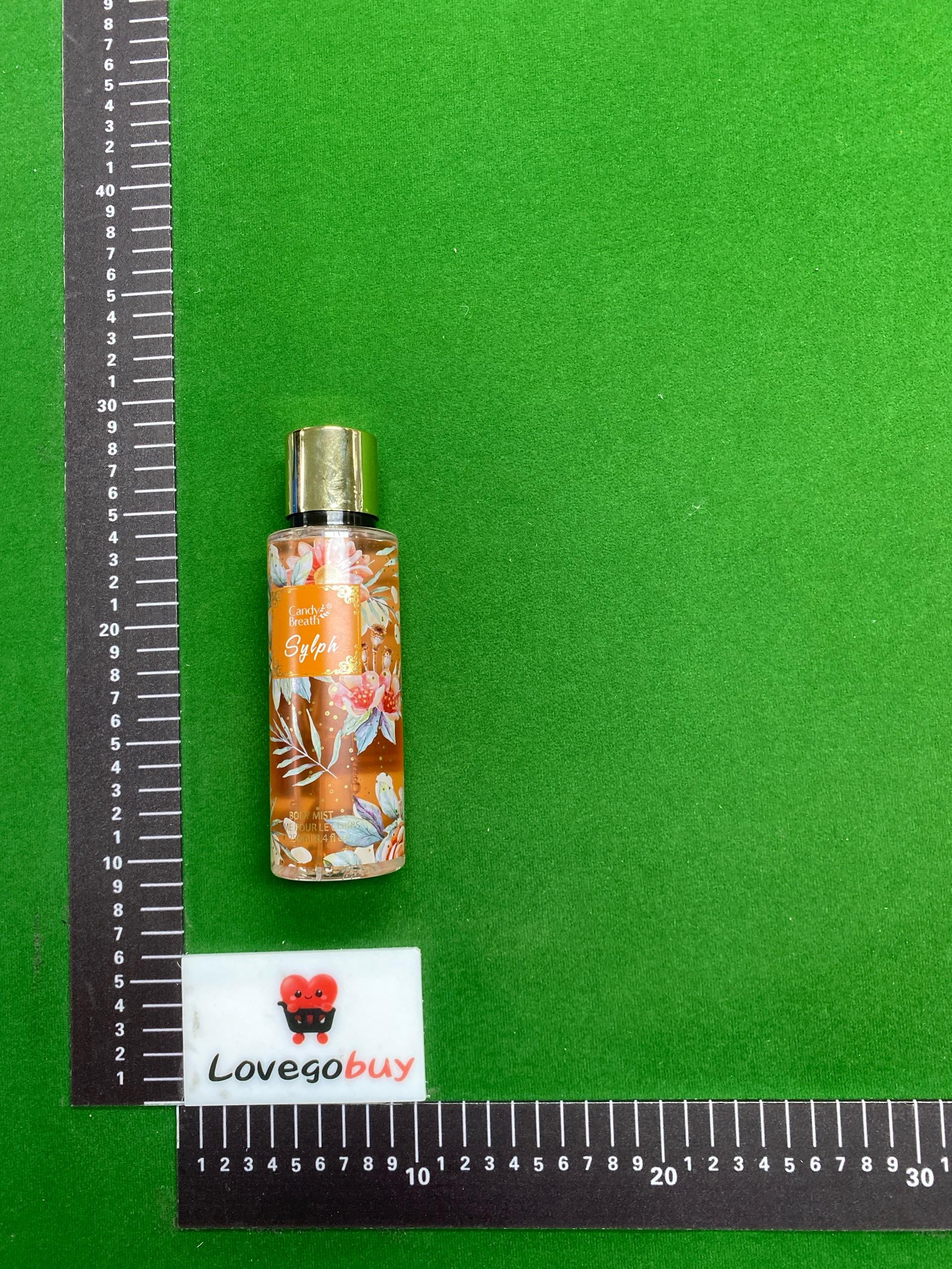 Foto QC 5 de Candy Breath Floria Body Mist 250ml