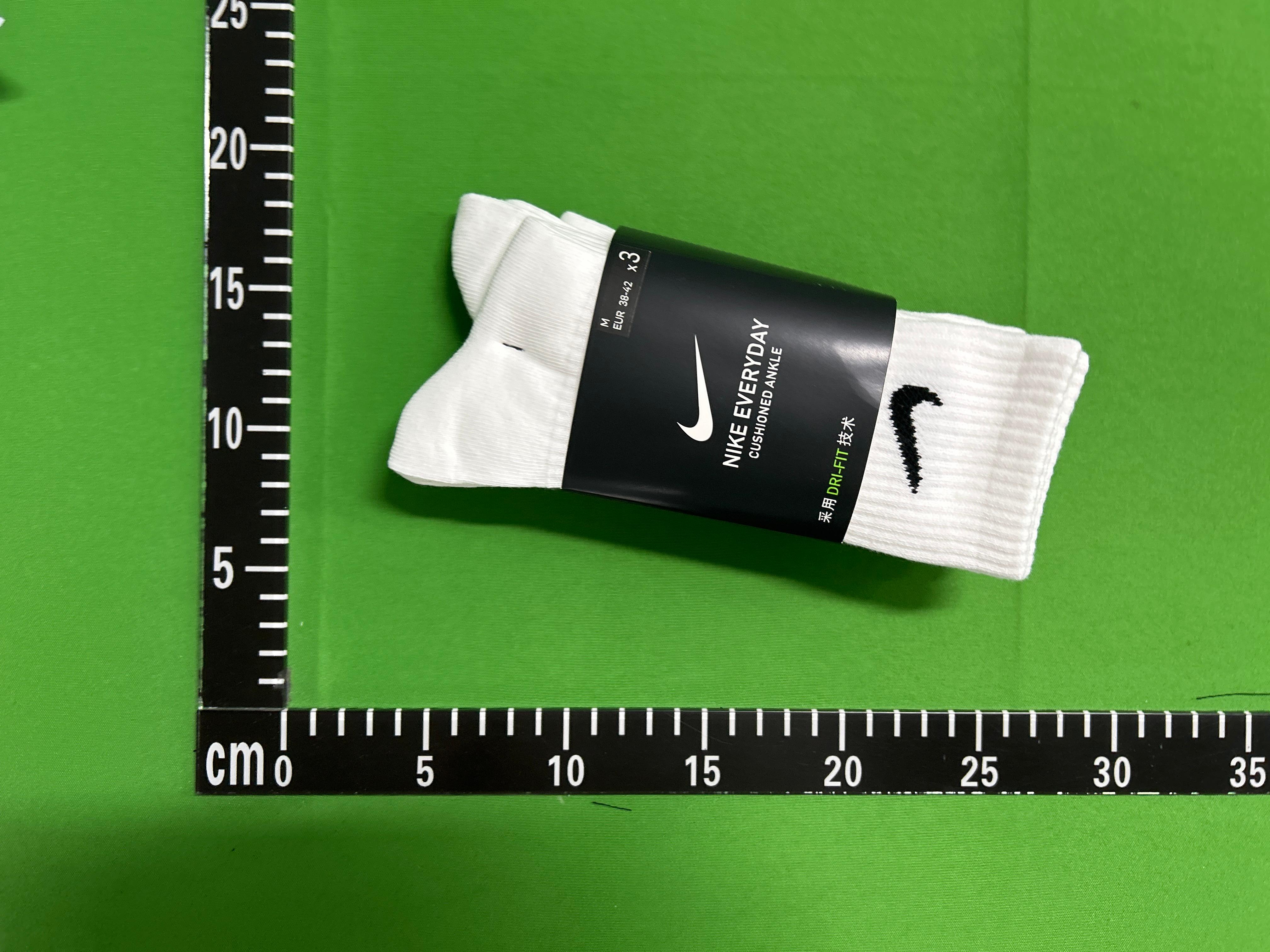Foto QC 2 de Nike Crew Socks Cushioned Multicolor