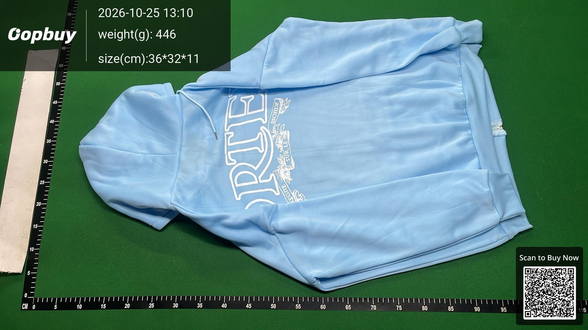 Foto QC 3 de Corteiz Alcatraz Sweat Shorts Orange