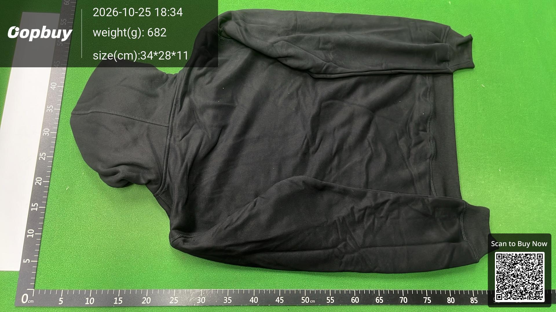 Foto QC 3 de Corteiz Sweatpants Black