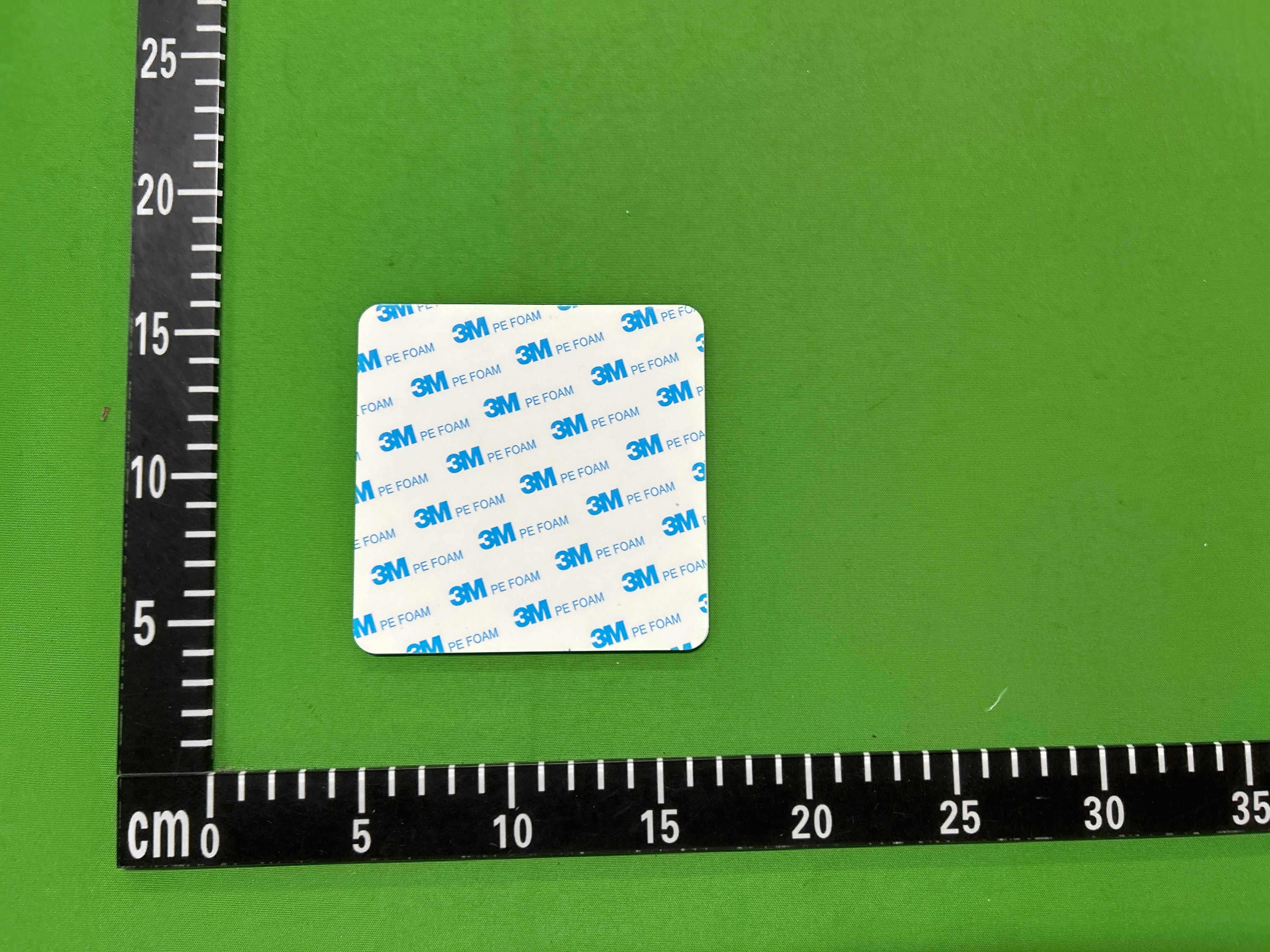 Foto QC 4 de Acrylic NFC Card for Smartphone Multicolor