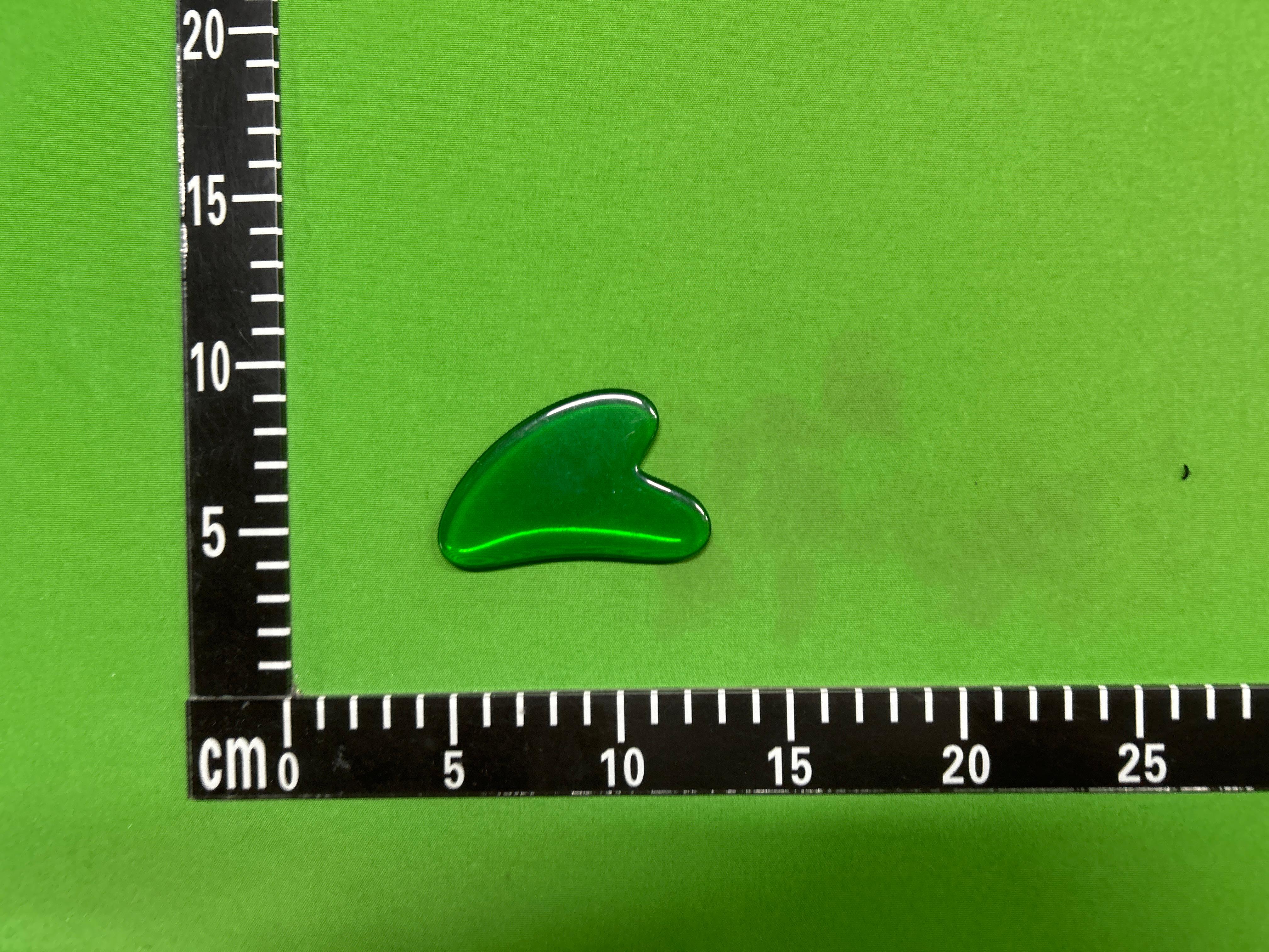 Foto QC 1 de Gua Sha Tool Pink