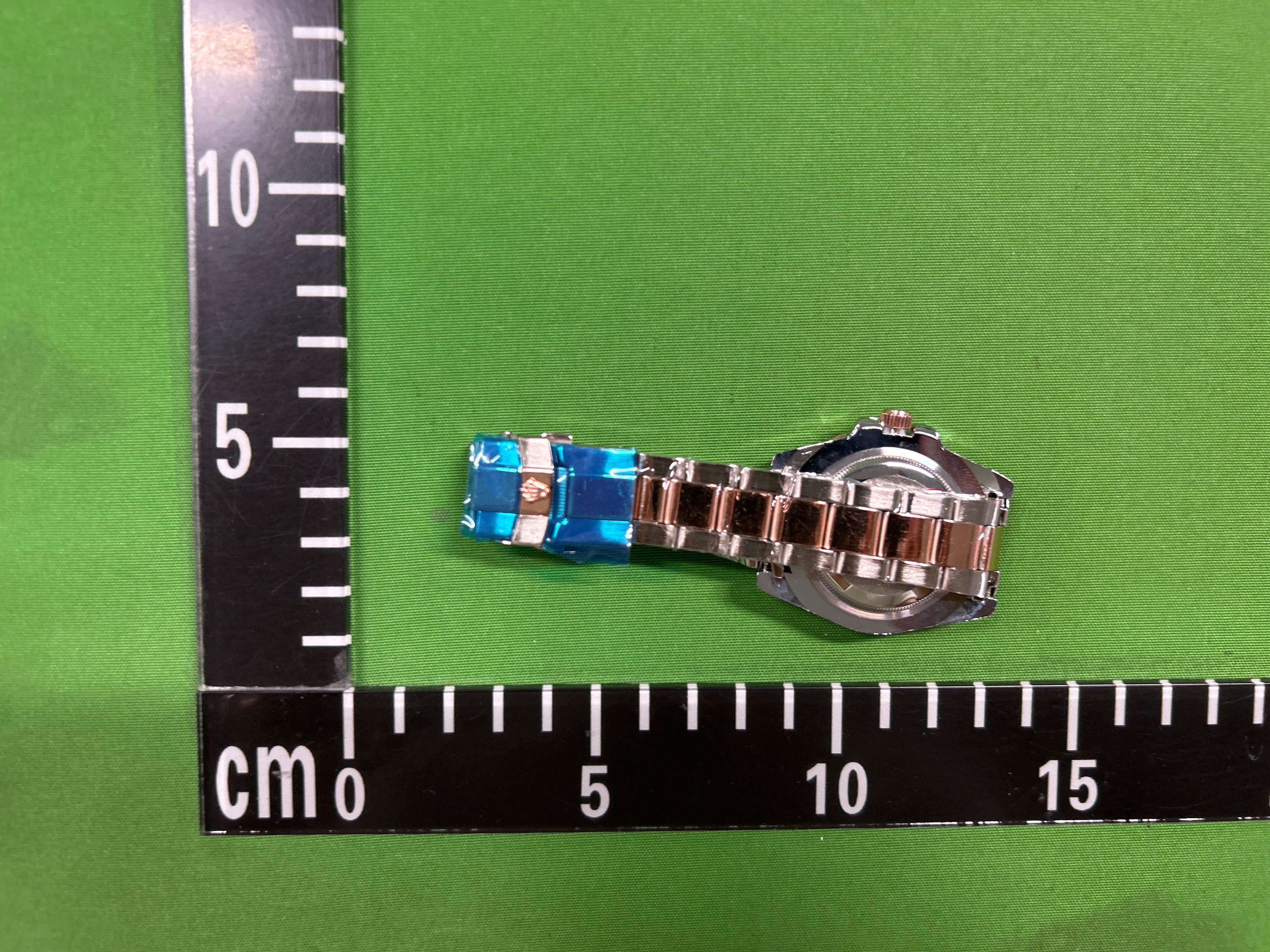Foto QC 1 de Rolex Yacht-Master 40 126621
