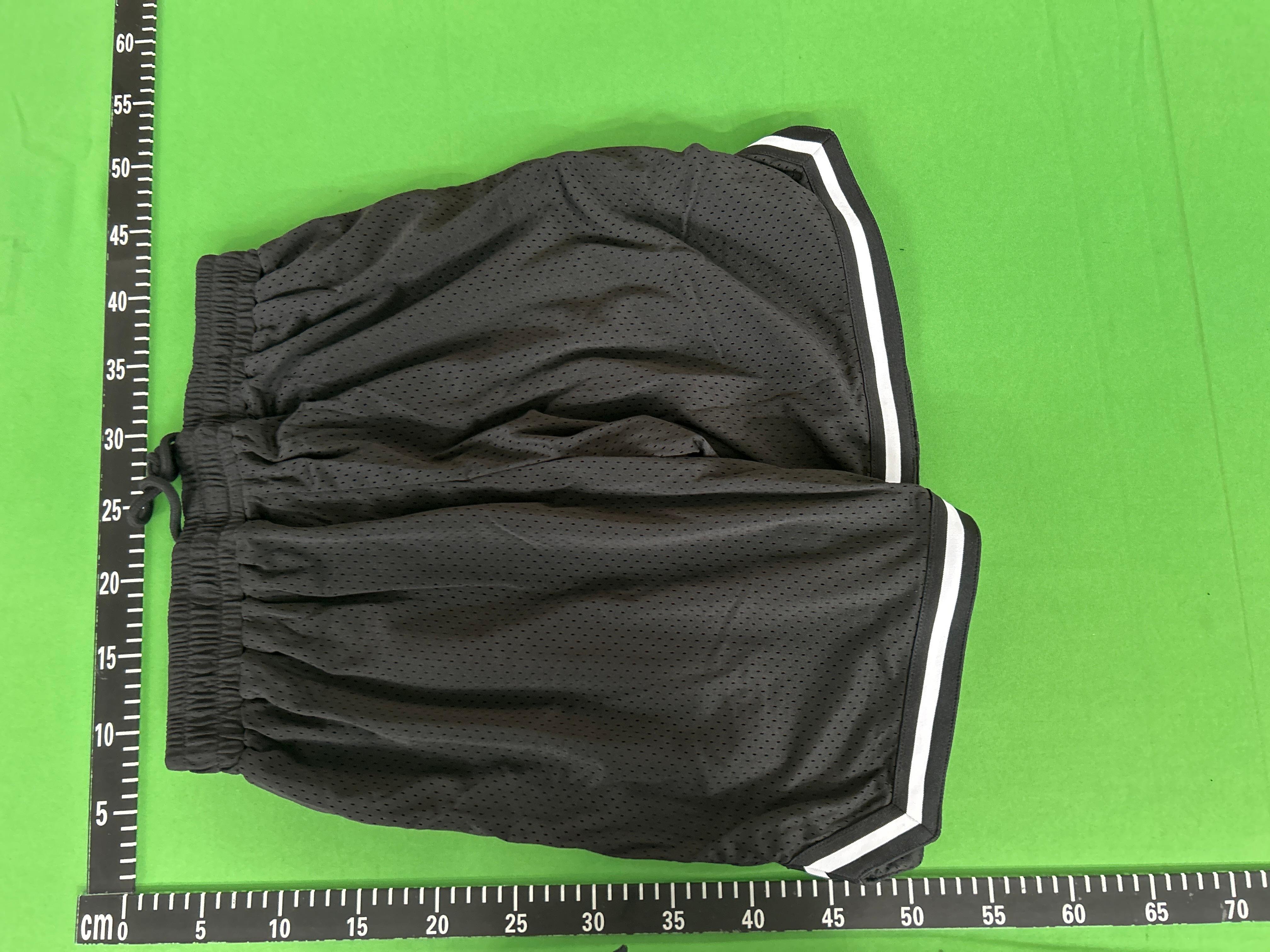 Foto QC 8 de Billionaire Boys Club Running Dog Pants Straight Black
