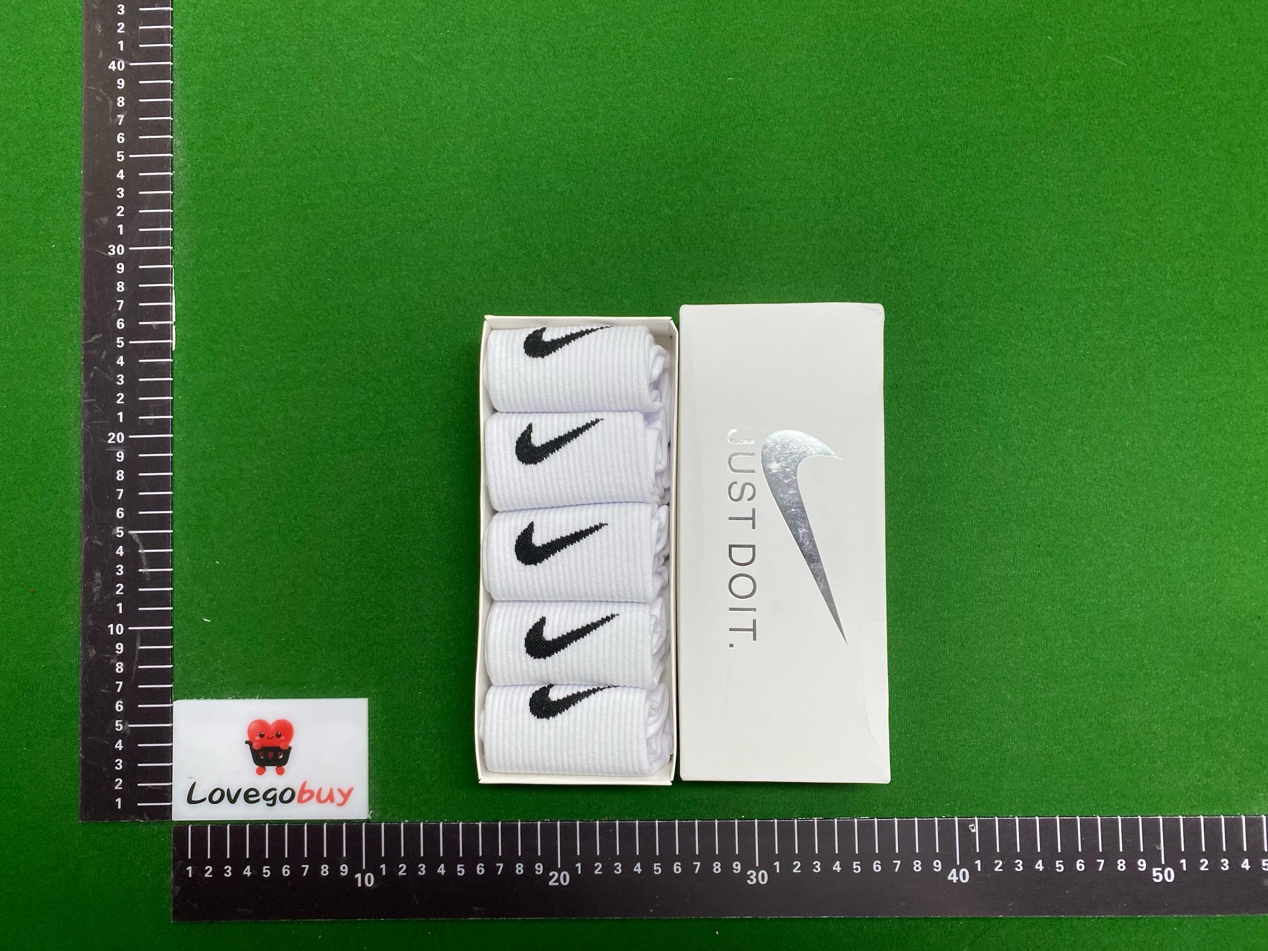 Foto QC 1 de Nike Crew Socks Everyday Grey