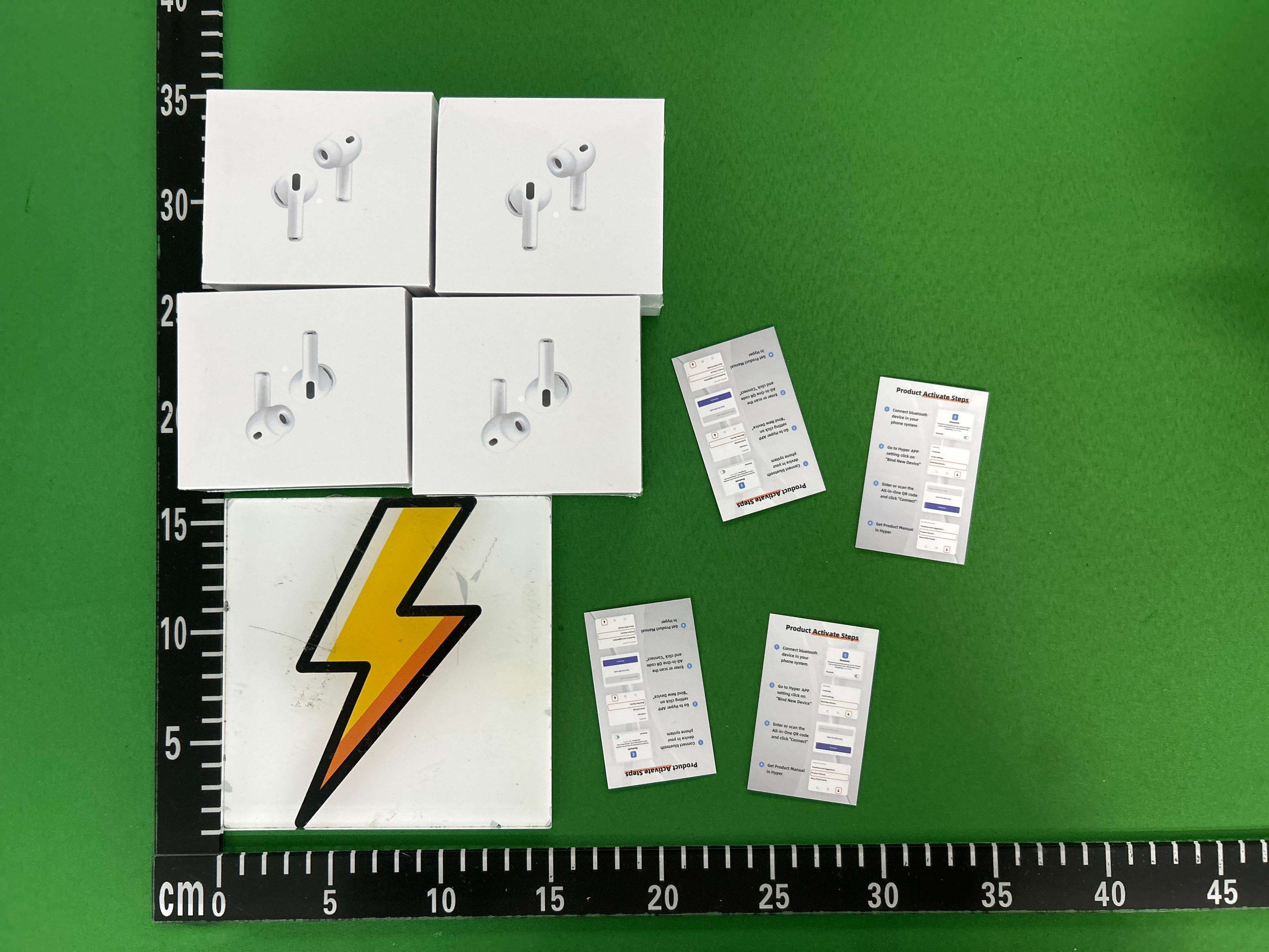 Foto QC 6 de Generic Wireless AI Translation Earbuds Pro 3 ANC White