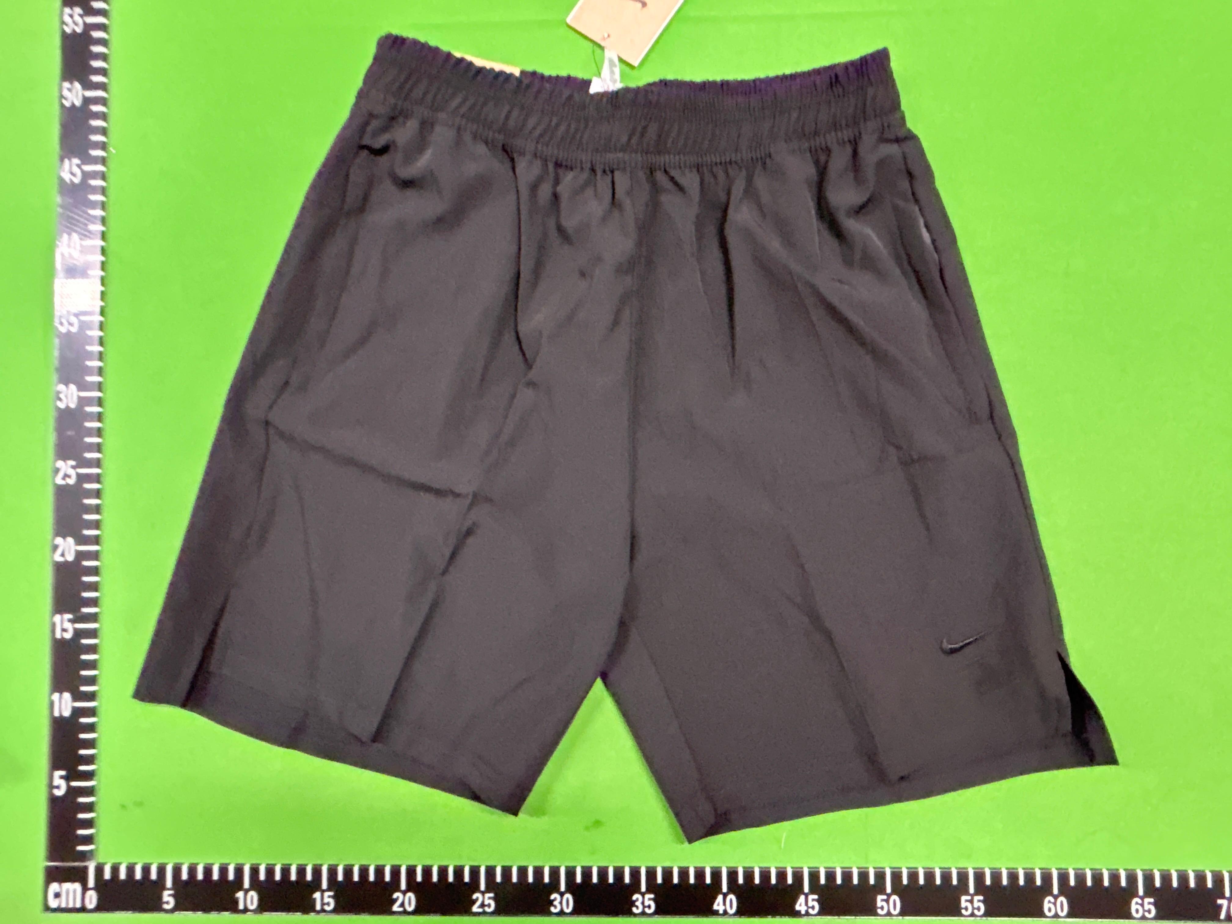 Foto QC 3 de Nike Quick Dry Shorts Grey