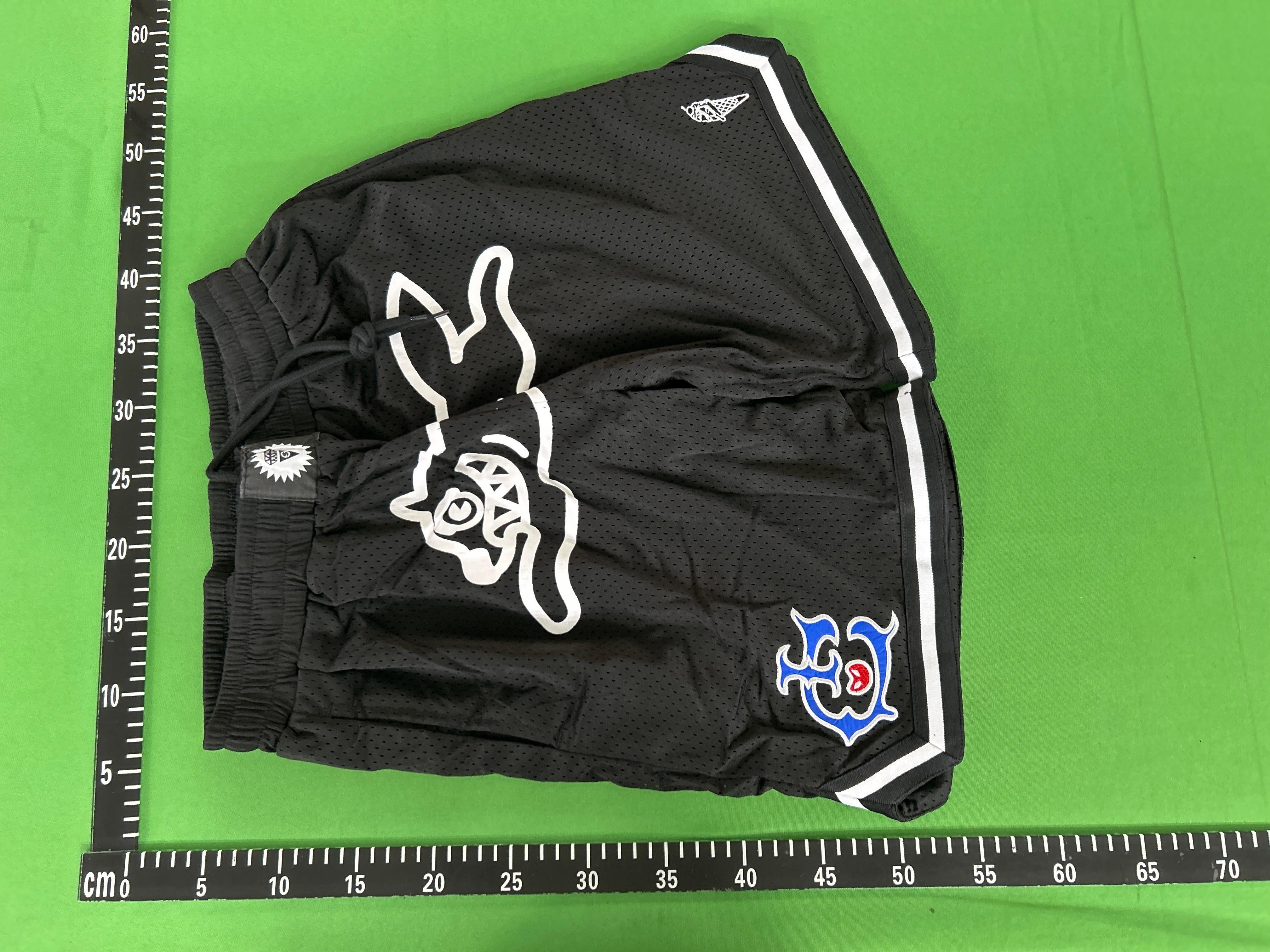 Foto QC 7 de Billionaire Boys Club Running Dog Pants Straight Black