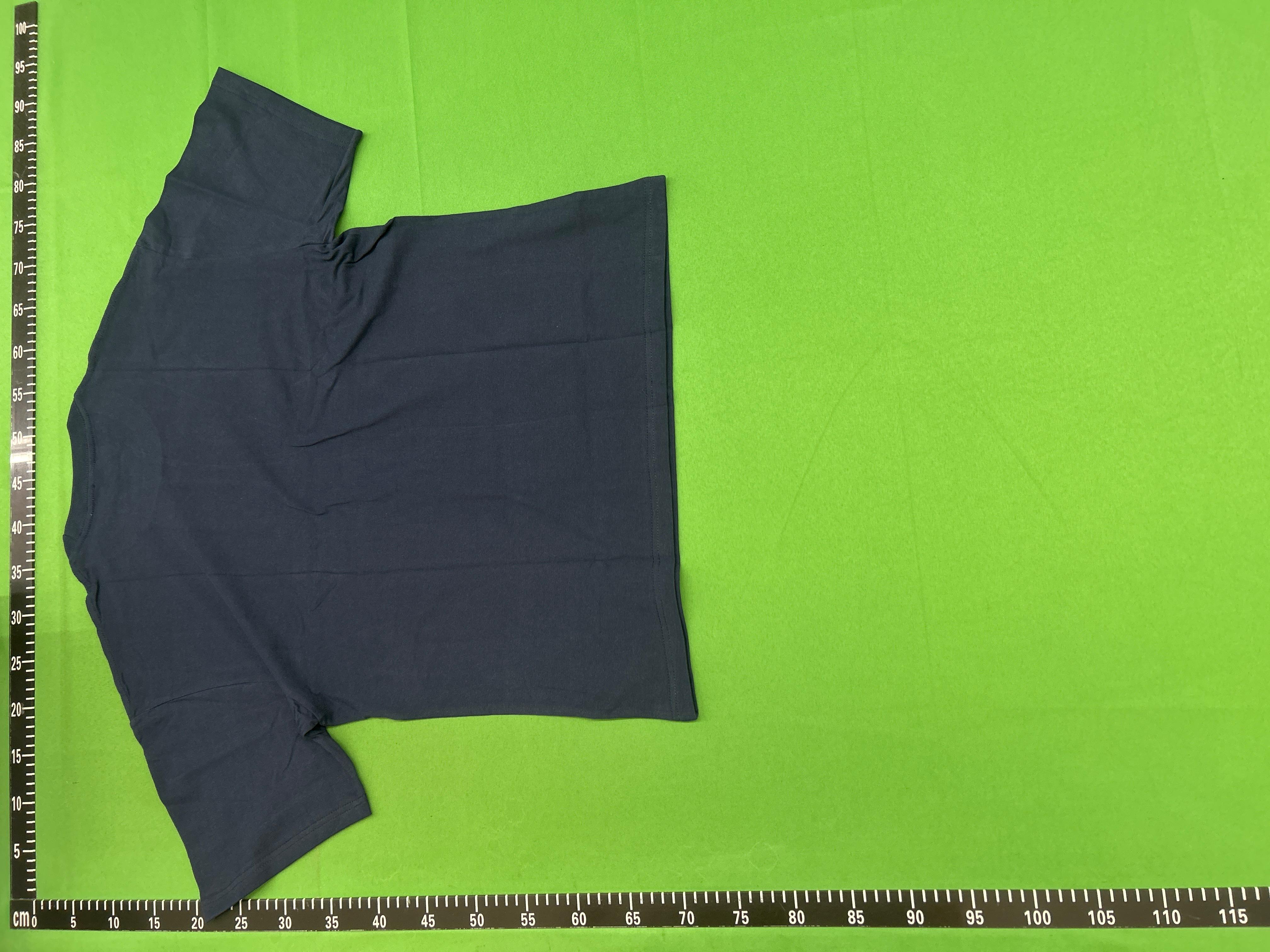 Foto QC 4 de Unbranded 400g Heavyweight Xinjiang Cotton T-shirt Grey
