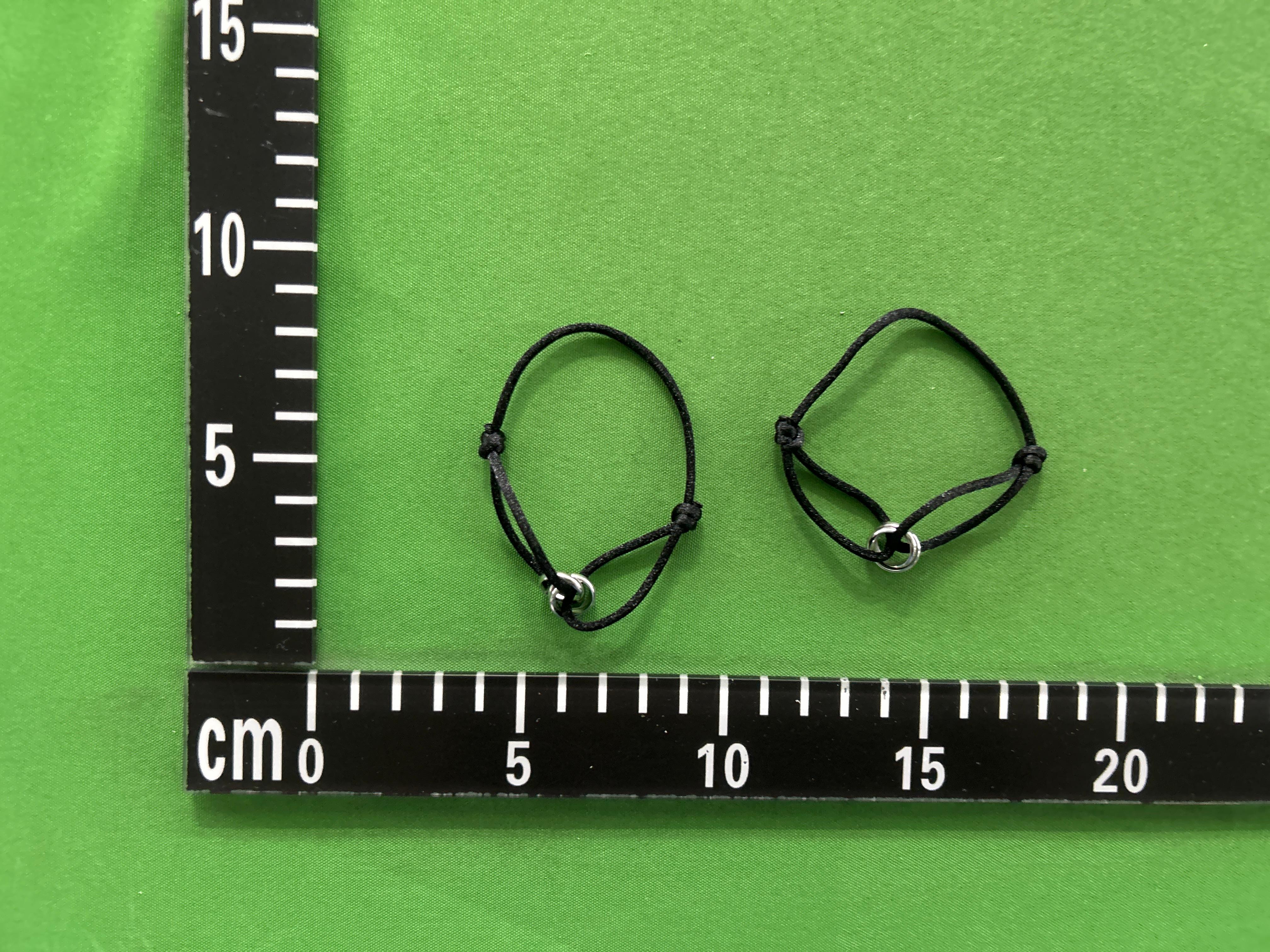 Foto QC 3 de Other Bracelet Stainless Steel Neon Green