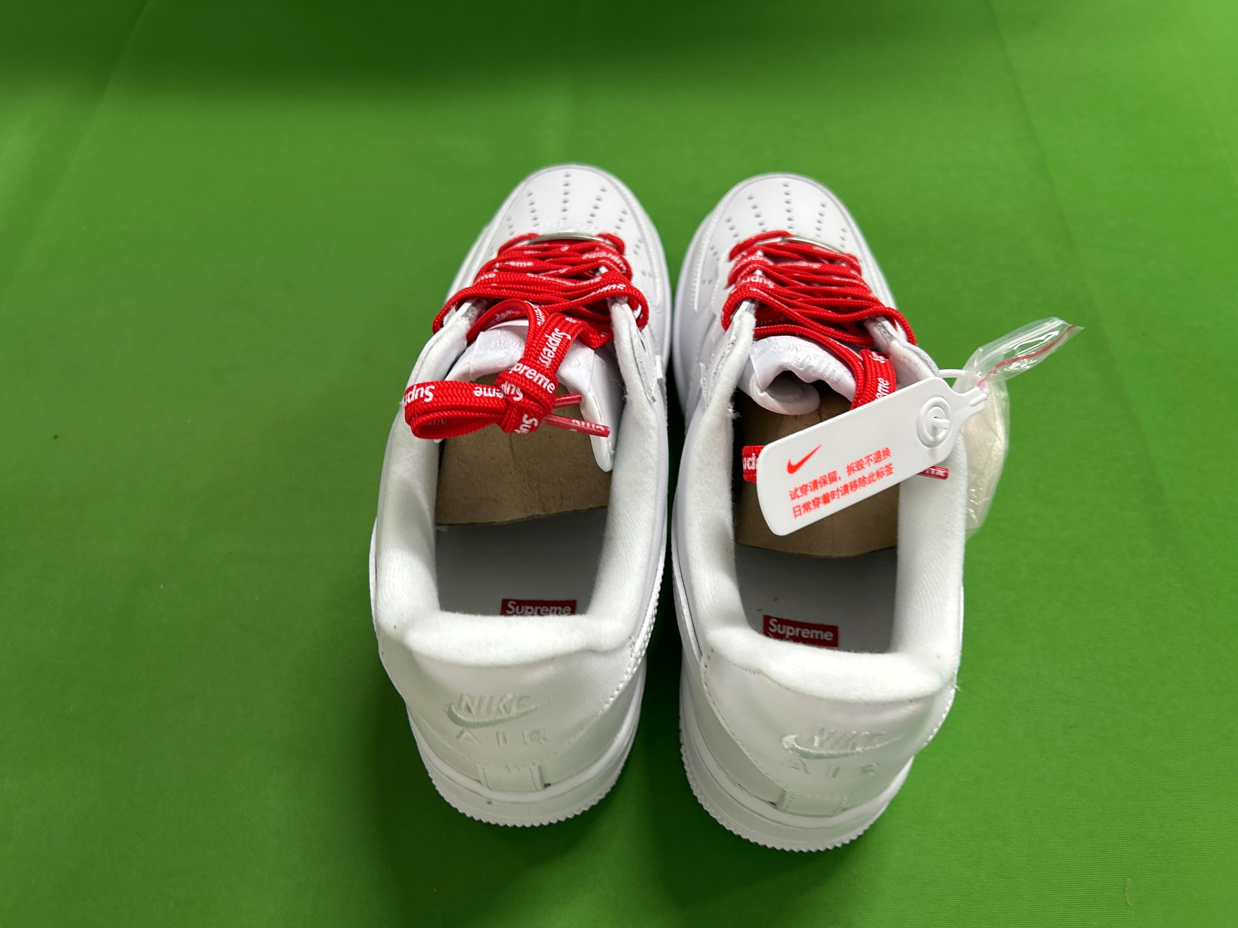 Foto QC 3 de Nike Air Force 1 Low Lil Yachty Concrete Boys It's Us IB5720-100
