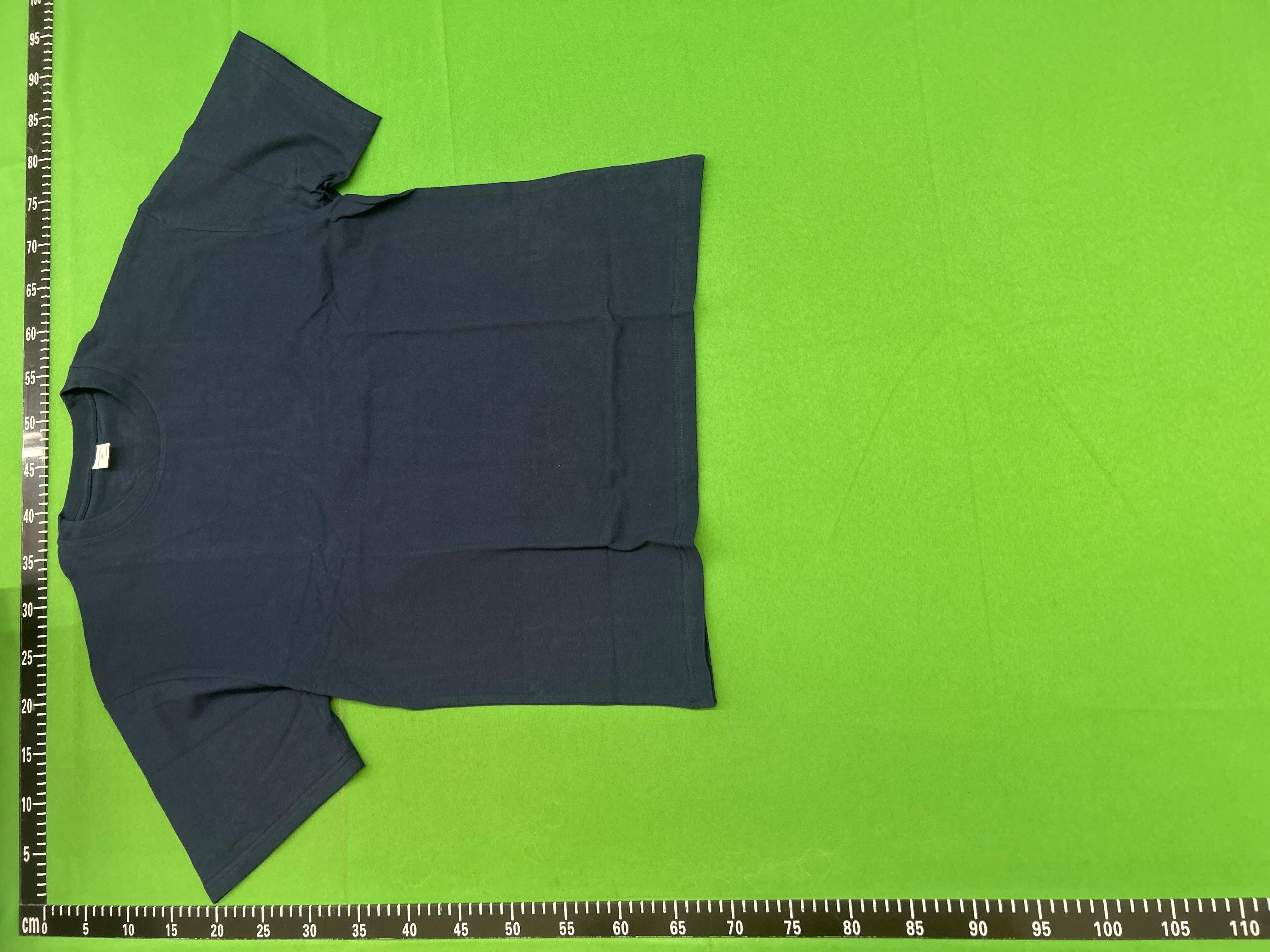 Foto QC 3 de Unbranded 400g Heavyweight Xinjiang Cotton T-shirt Grey