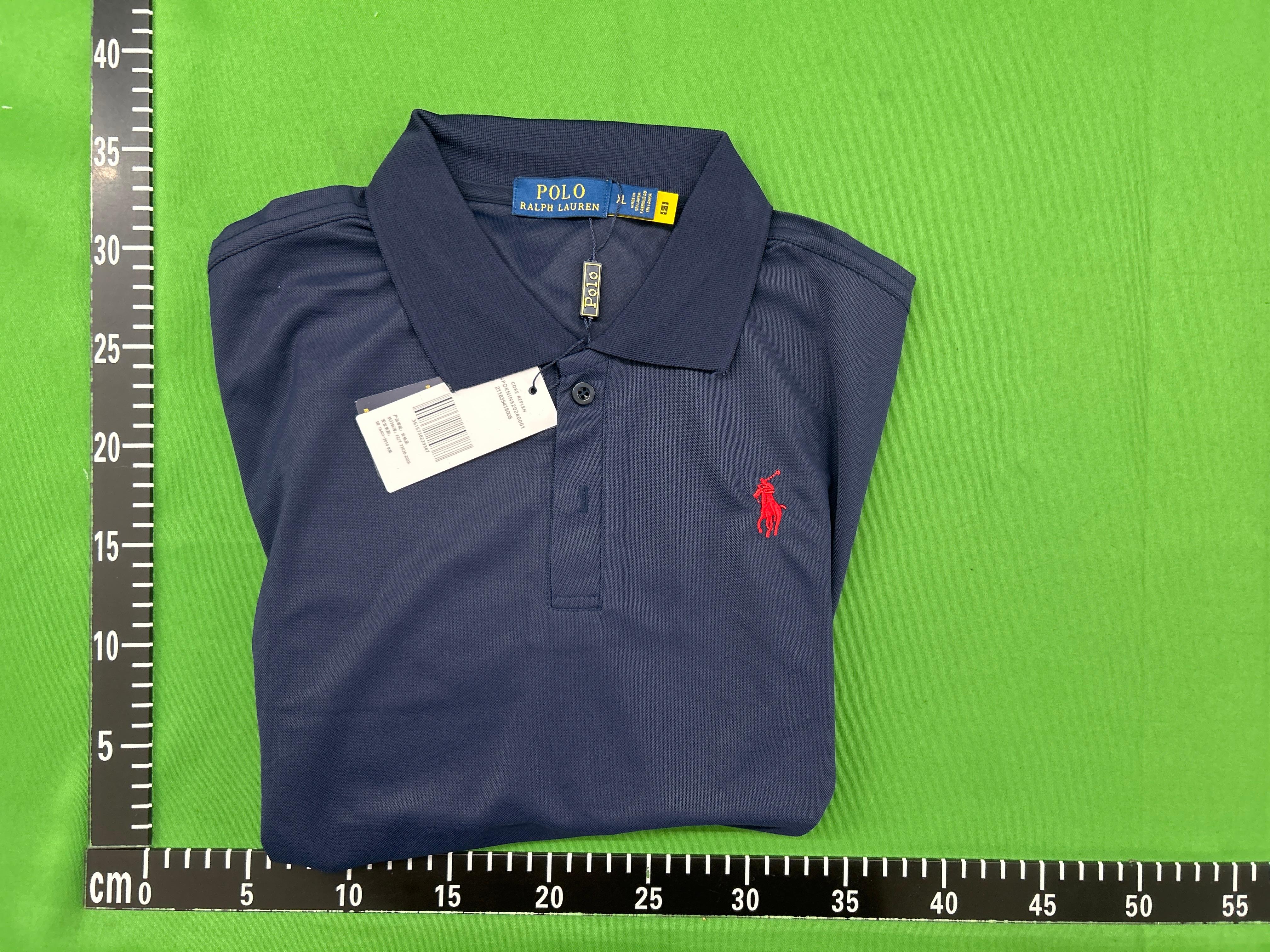 Foto QC 1 de Polo Ralph Lauren Shirt Pony Logo Green