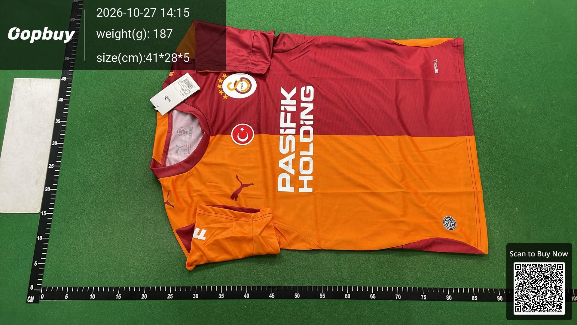Foto QC 2 de adidas x Aston Villa 2026/27 Away Jersey Black