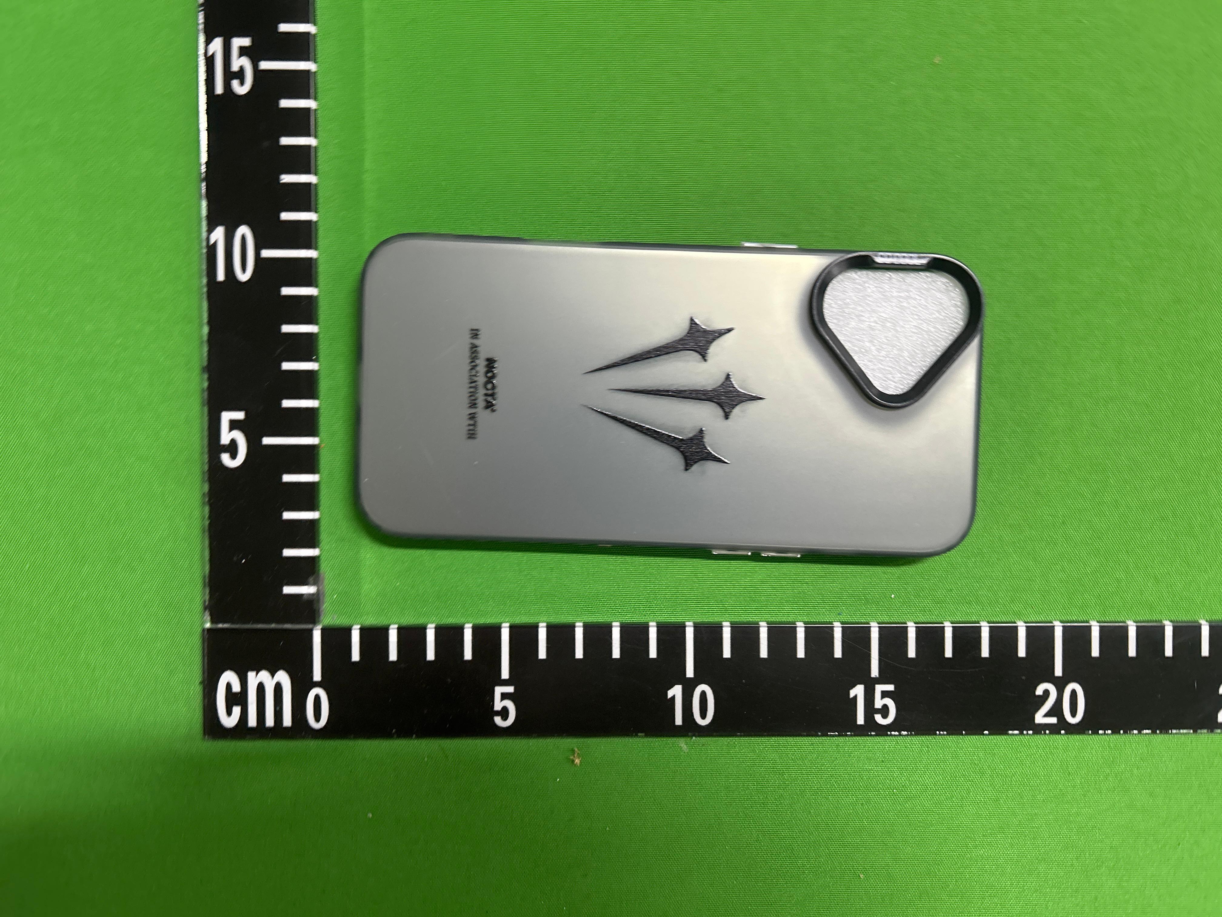 Foto QC 4 de NOCTA Case for iPhone 16 Pro Max Silver
