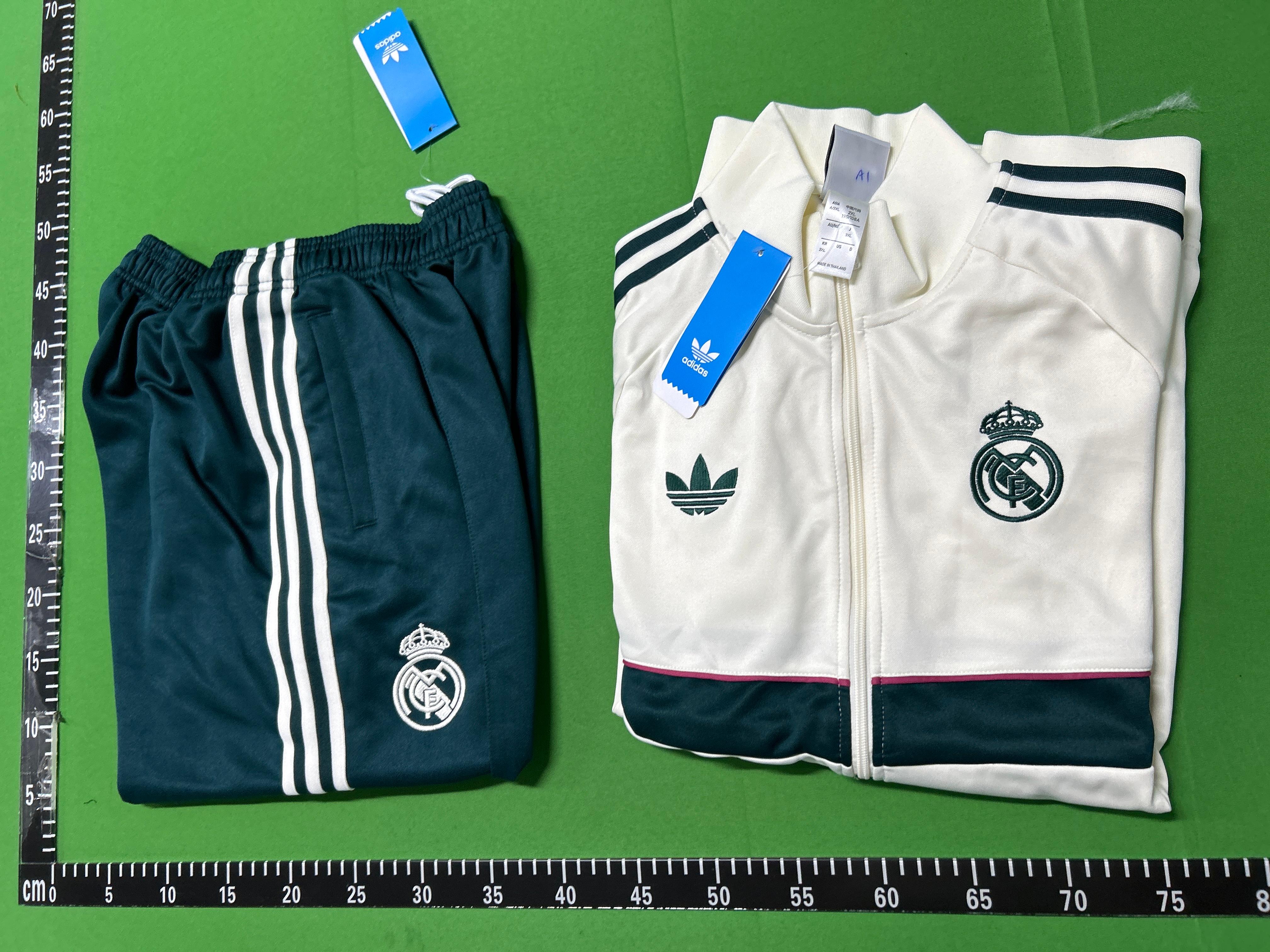 Foto QC 1 de EA7 Set 2-Piece Blue