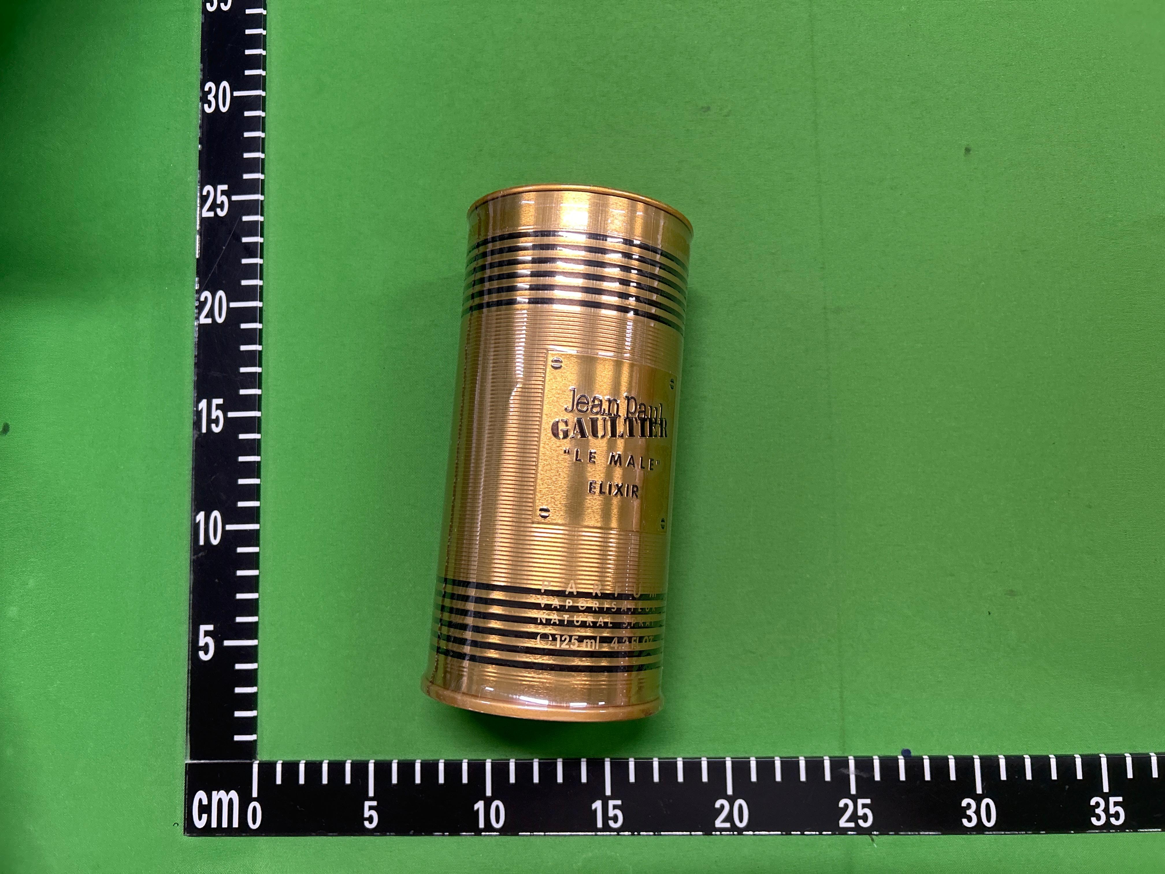 Foto QC 4 de Jean Paul Gaultier Le Beau Le Parfum Perfume