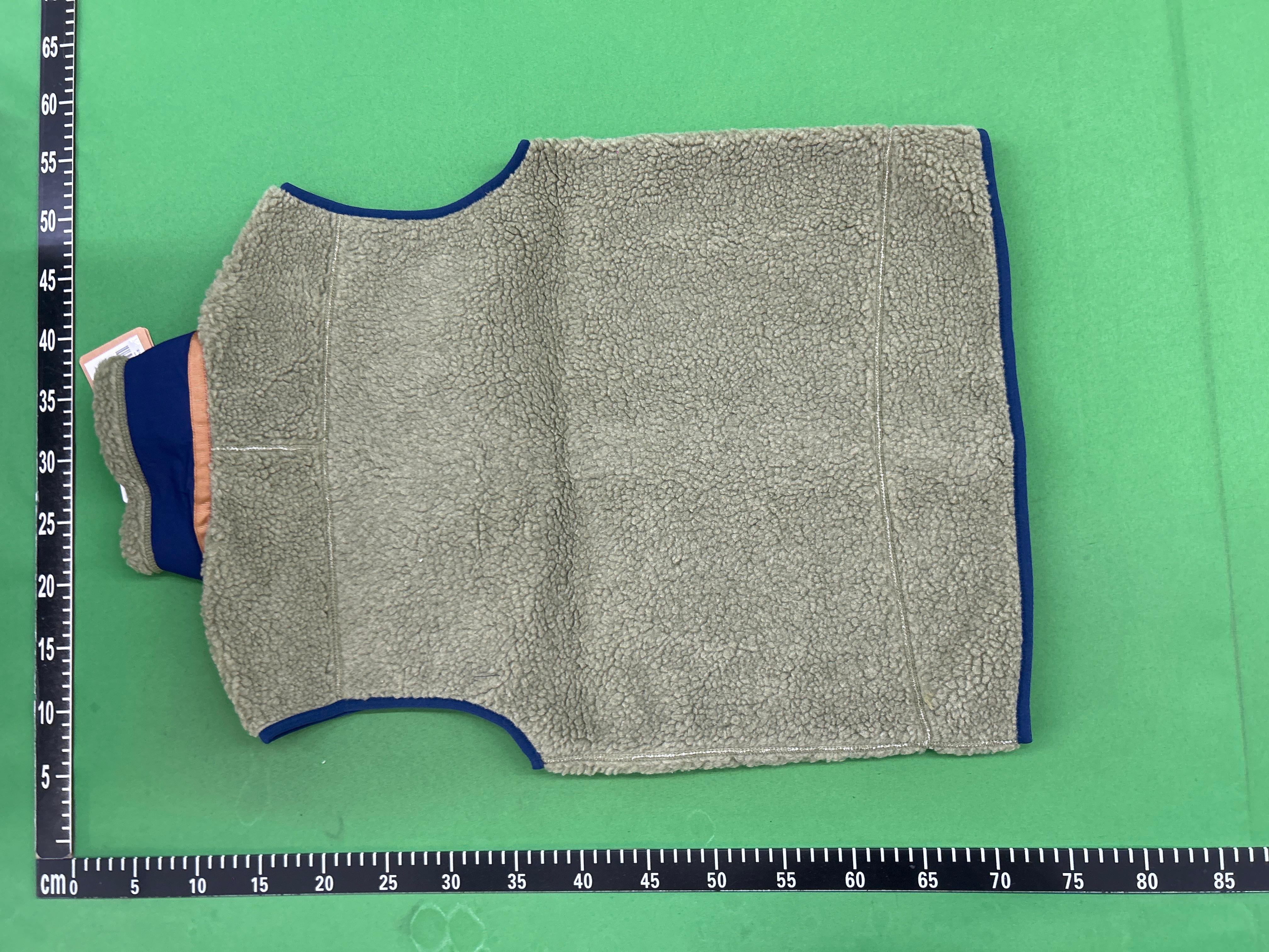 Foto QC 4 de Patagonia Classic Retro-X Vest Fleece Basin Green