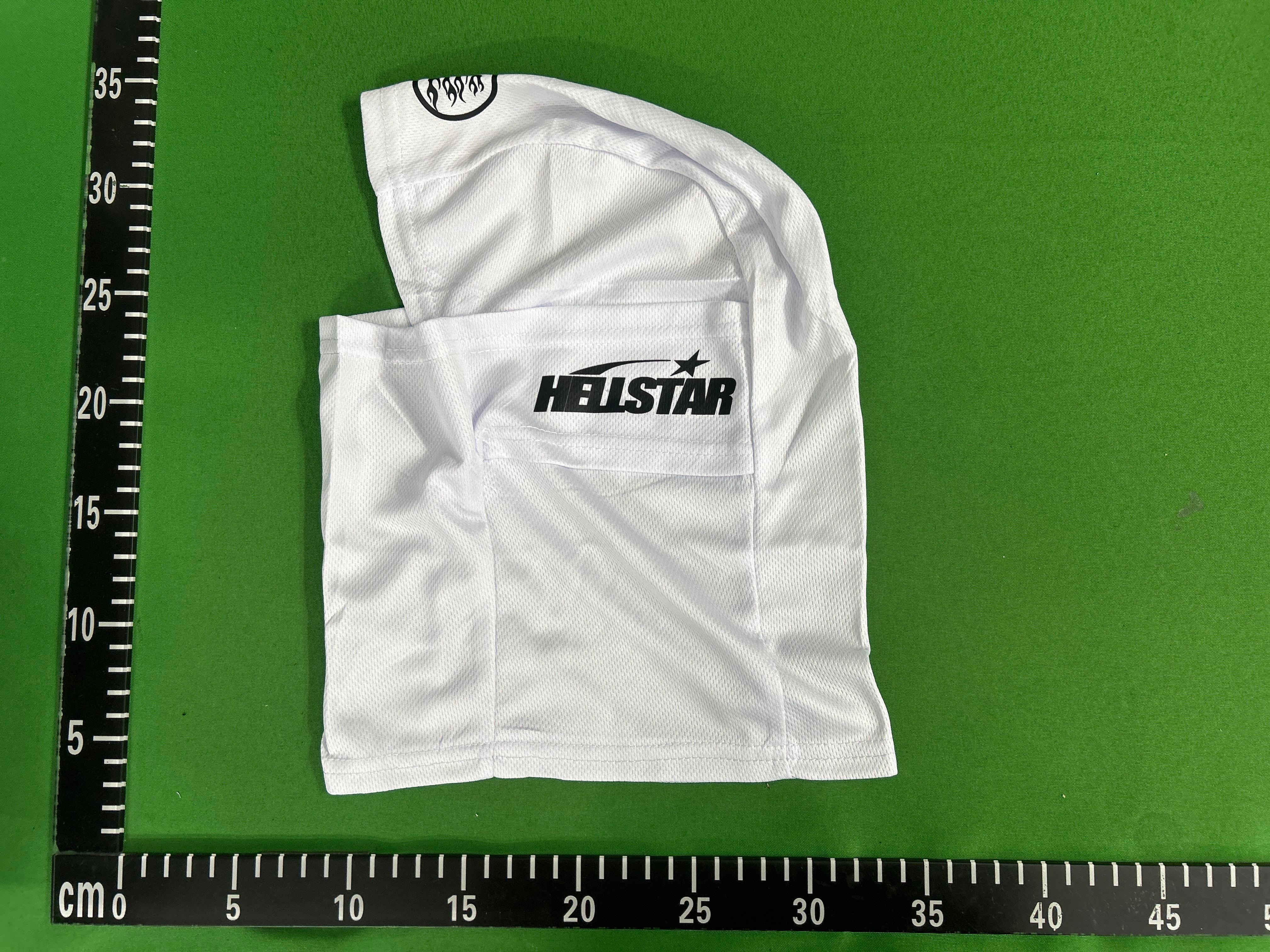 Foto QC 3 de Hellstar Balaclava White
