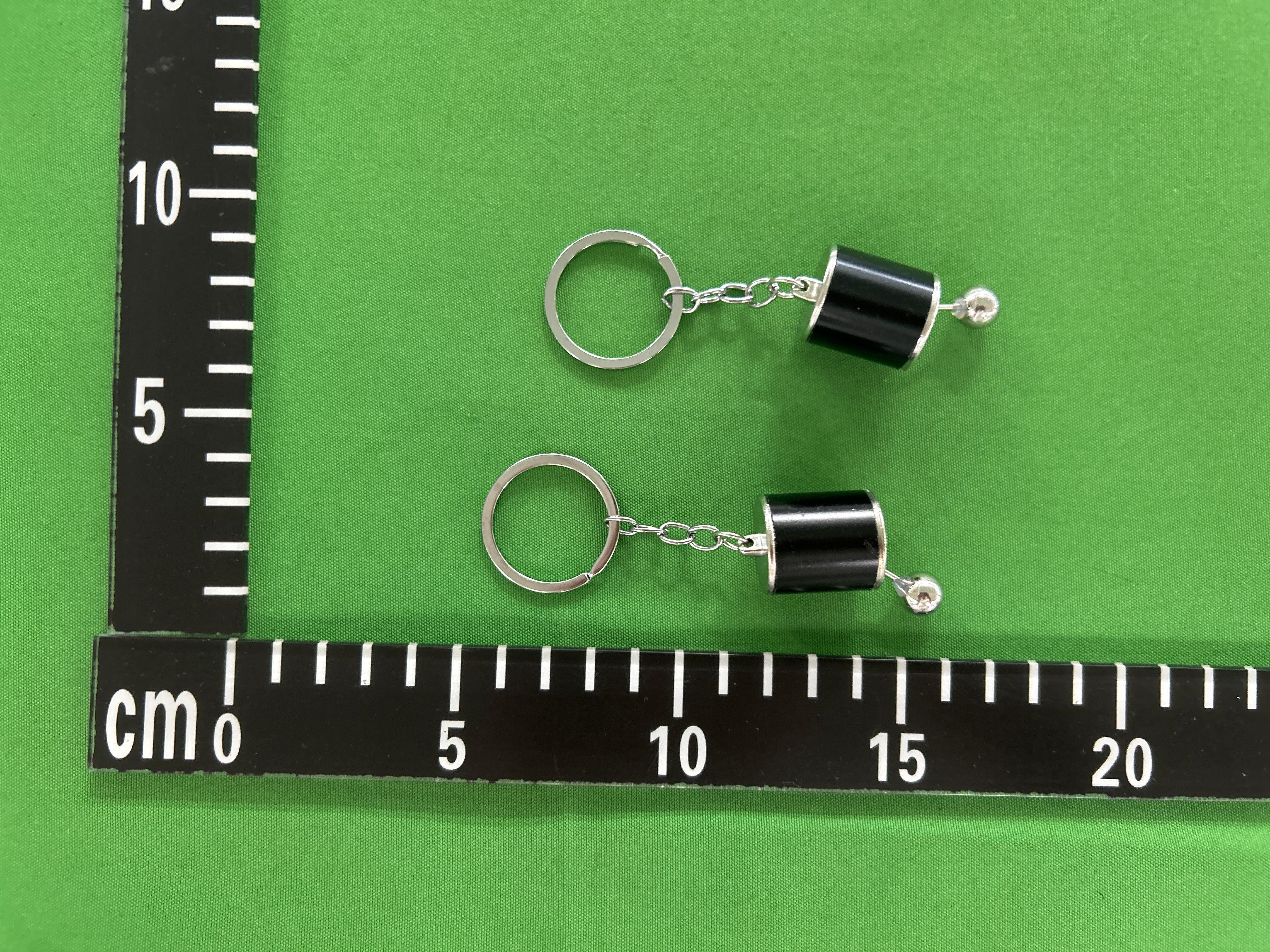 Foto QC 4 de Keychain Red