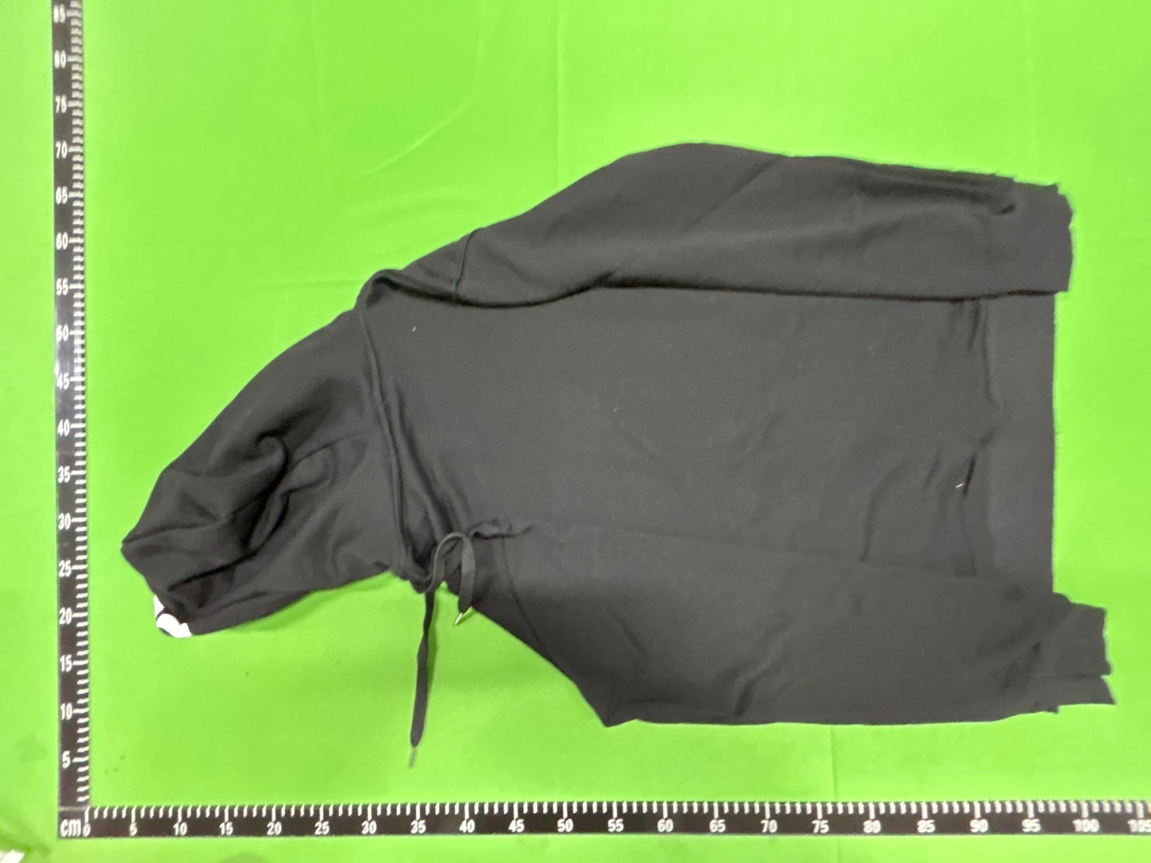 Foto QC 4 de Celine Zip-Up Jacket Logo Hood Grey