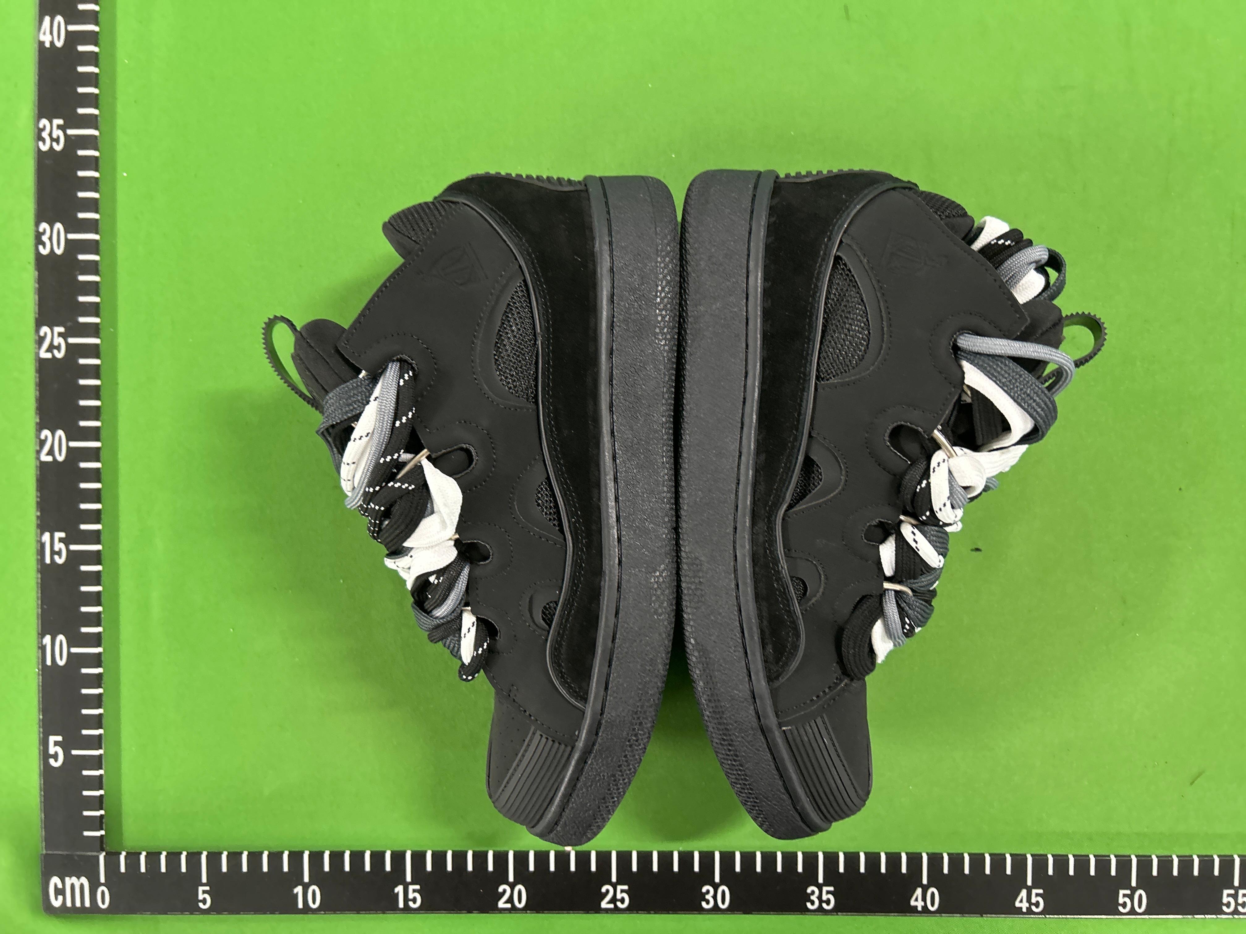Foto QC 5 de Lanvin Curb Low White Grey