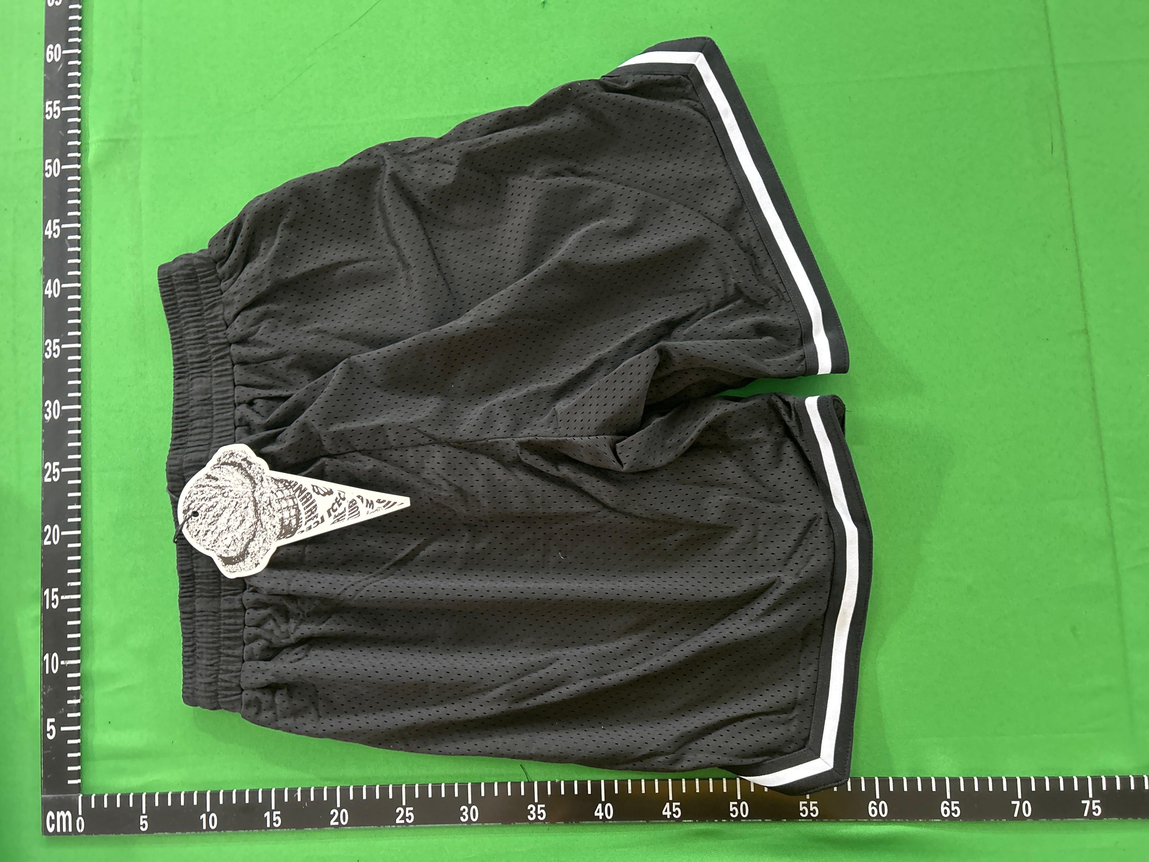 Foto QC 4 de Billionaire Boys Club Running Dog Pants Straight Black