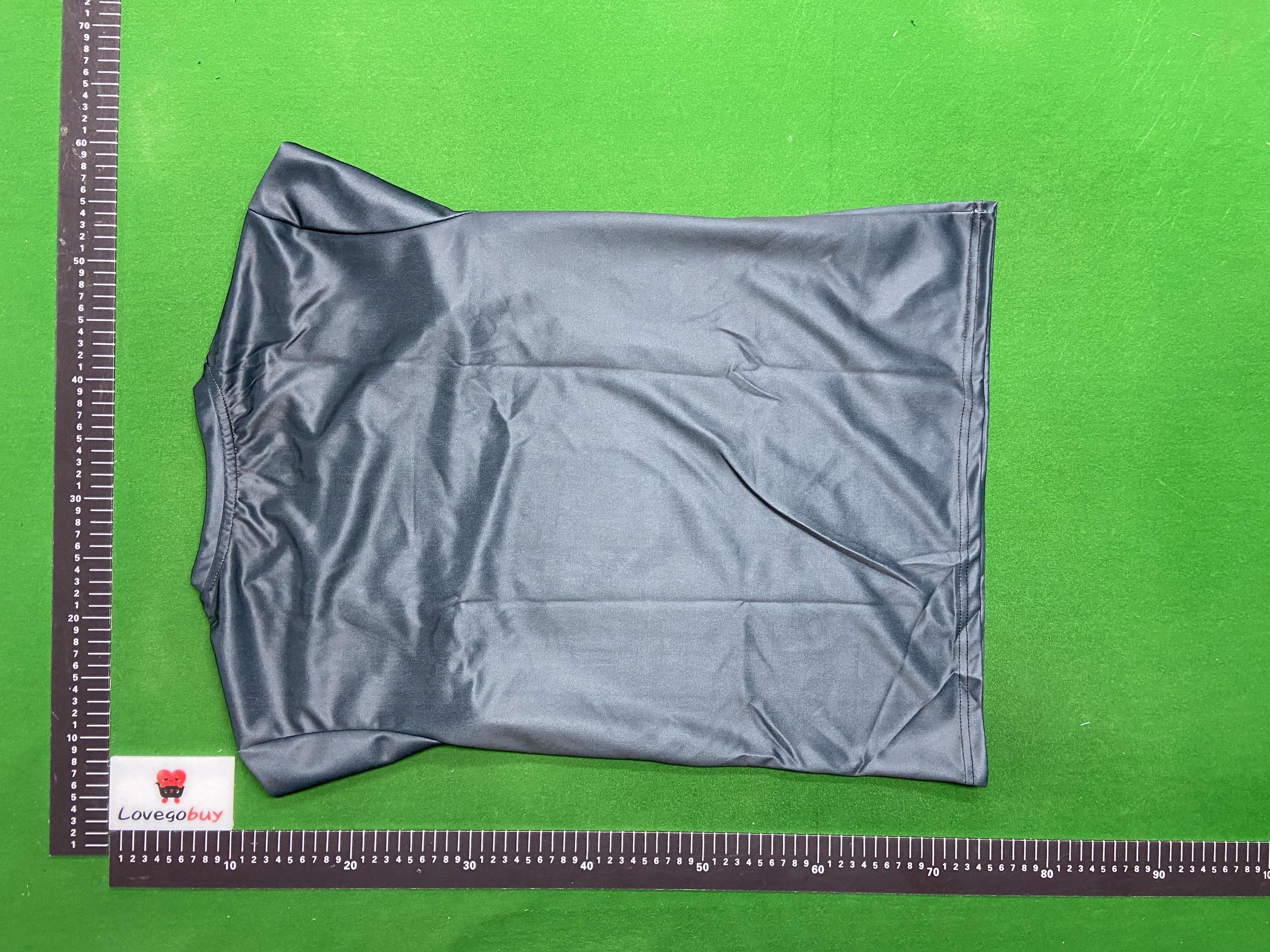 Foto QC 7 de Nike T-shirt Bone Graphic Black